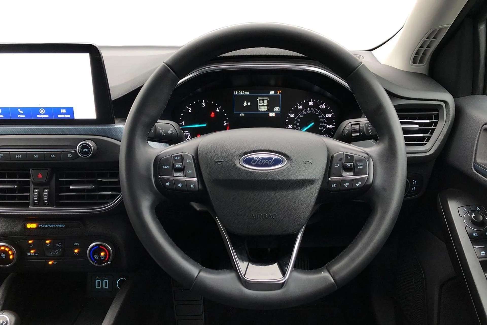 2021 FORD FOCUS 2021 FORD FOCUS