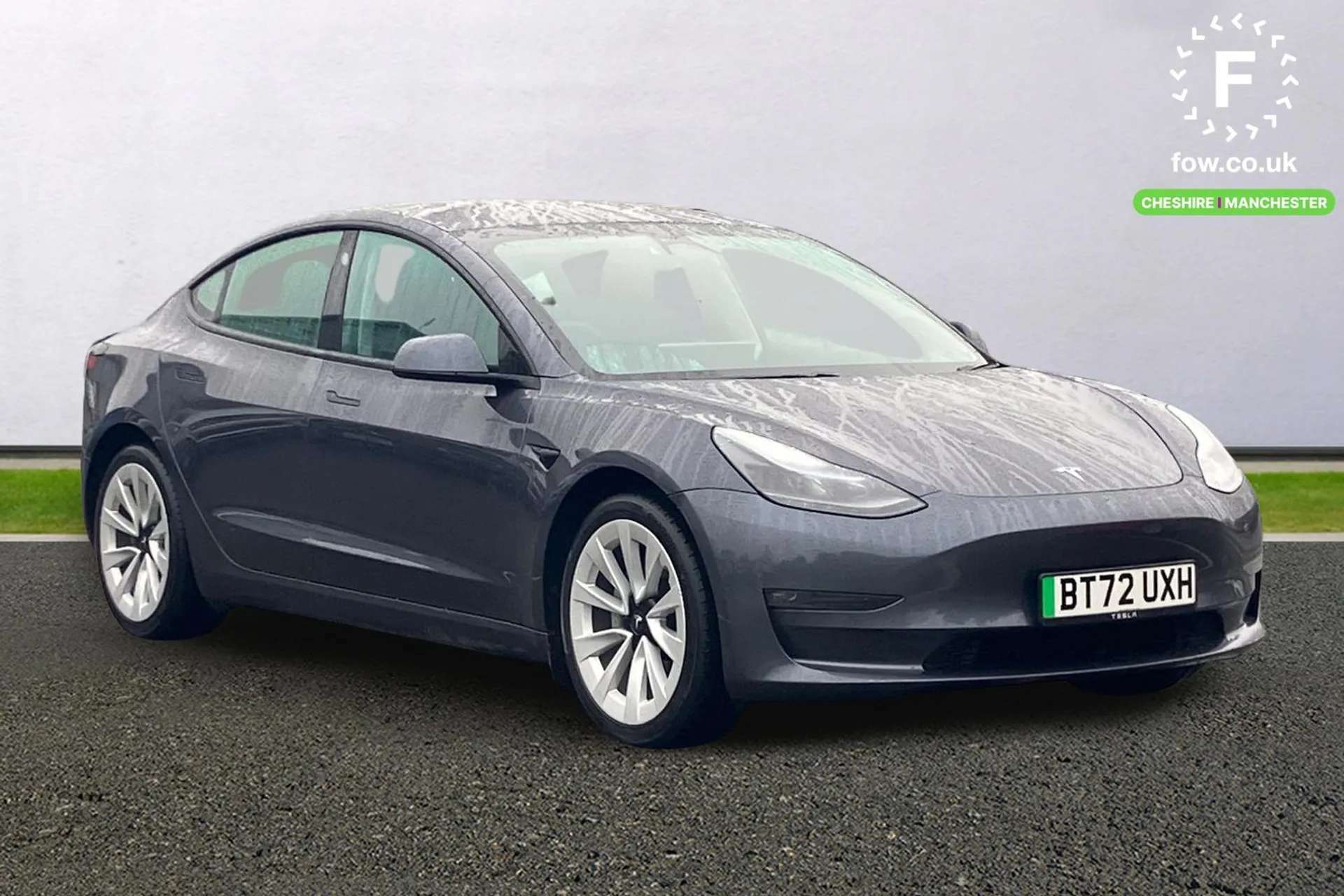 Check out this Tesla Model 3 2022 Electric Automatic