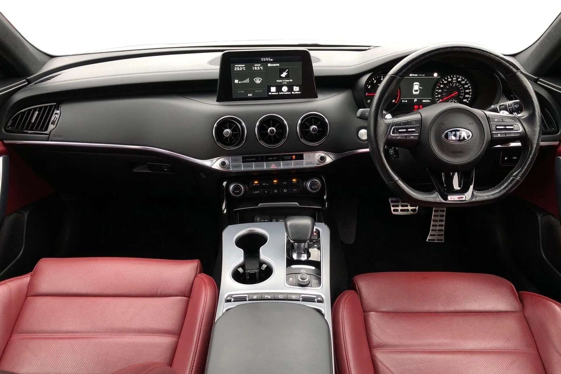 2019 KIA STINGER 2019 KIA STINGER