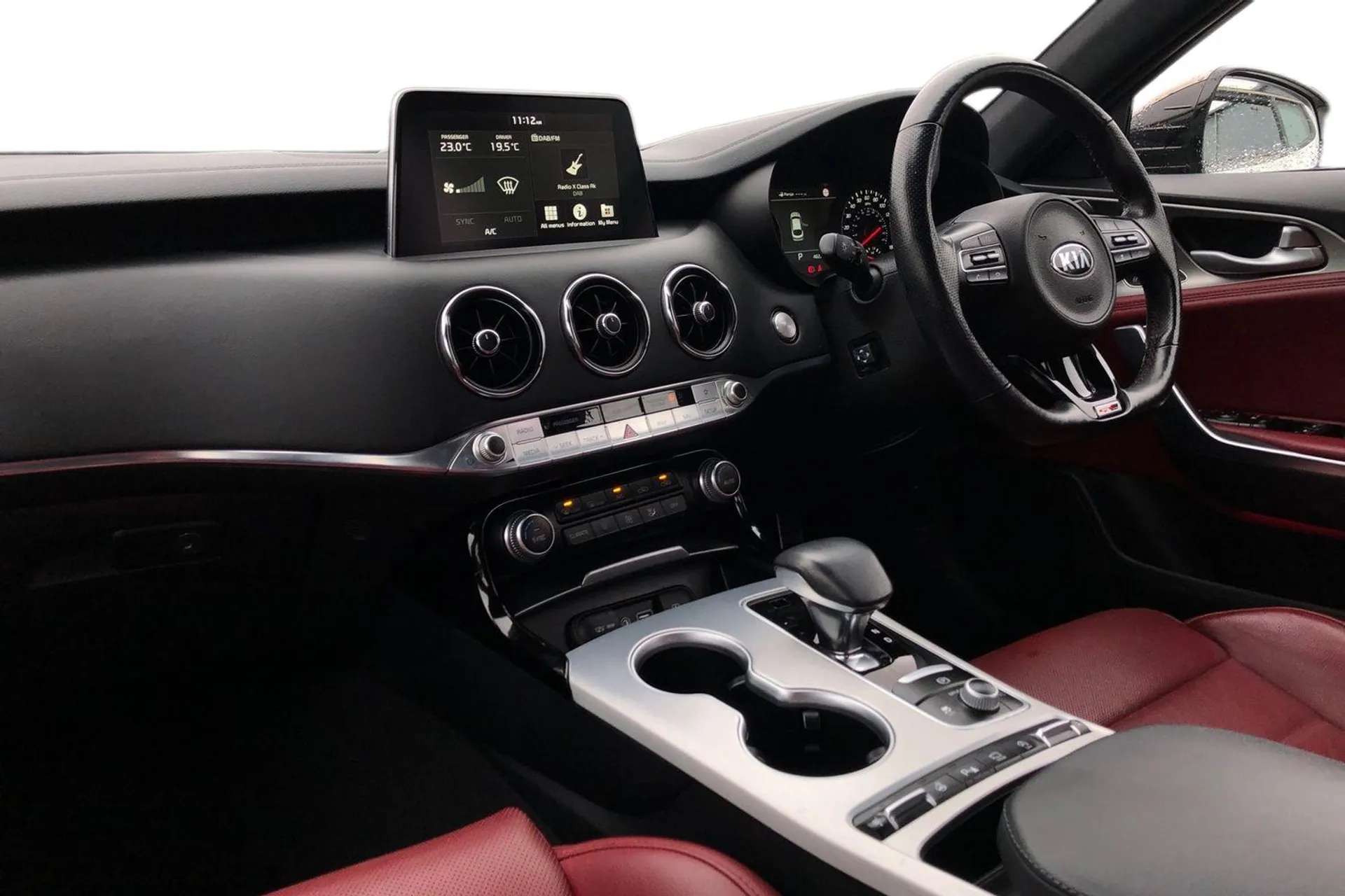 2019 KIA STINGER 2019 KIA STINGER