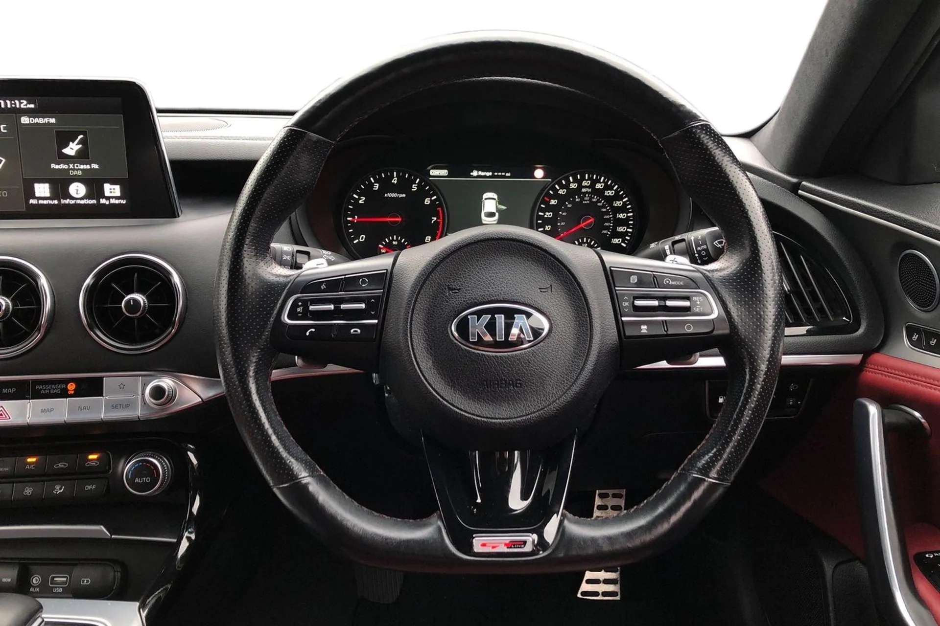 2019 KIA STINGER 2019 KIA STINGER