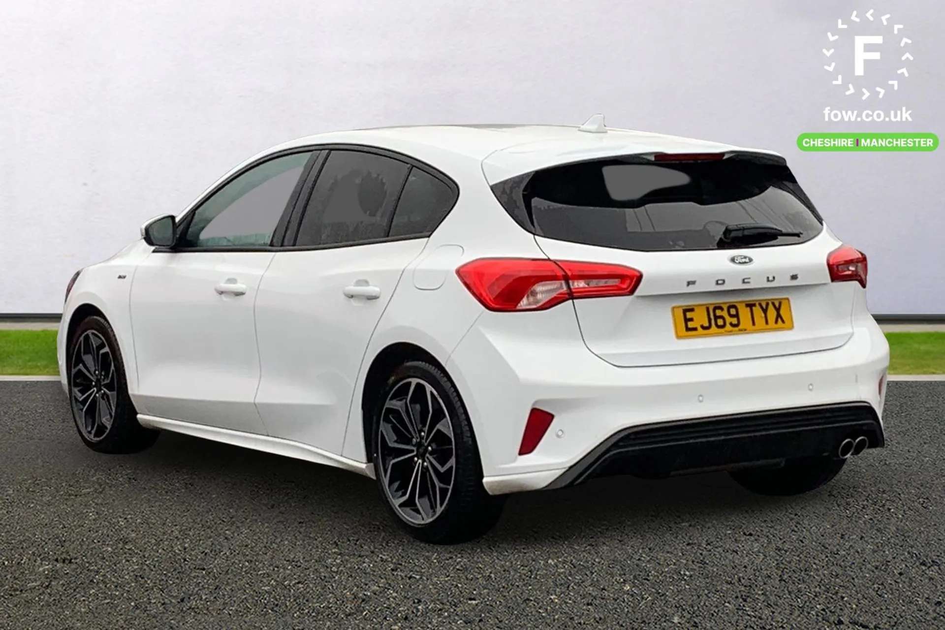 2019 FORD FOCUS 2019 FORD FOCUS