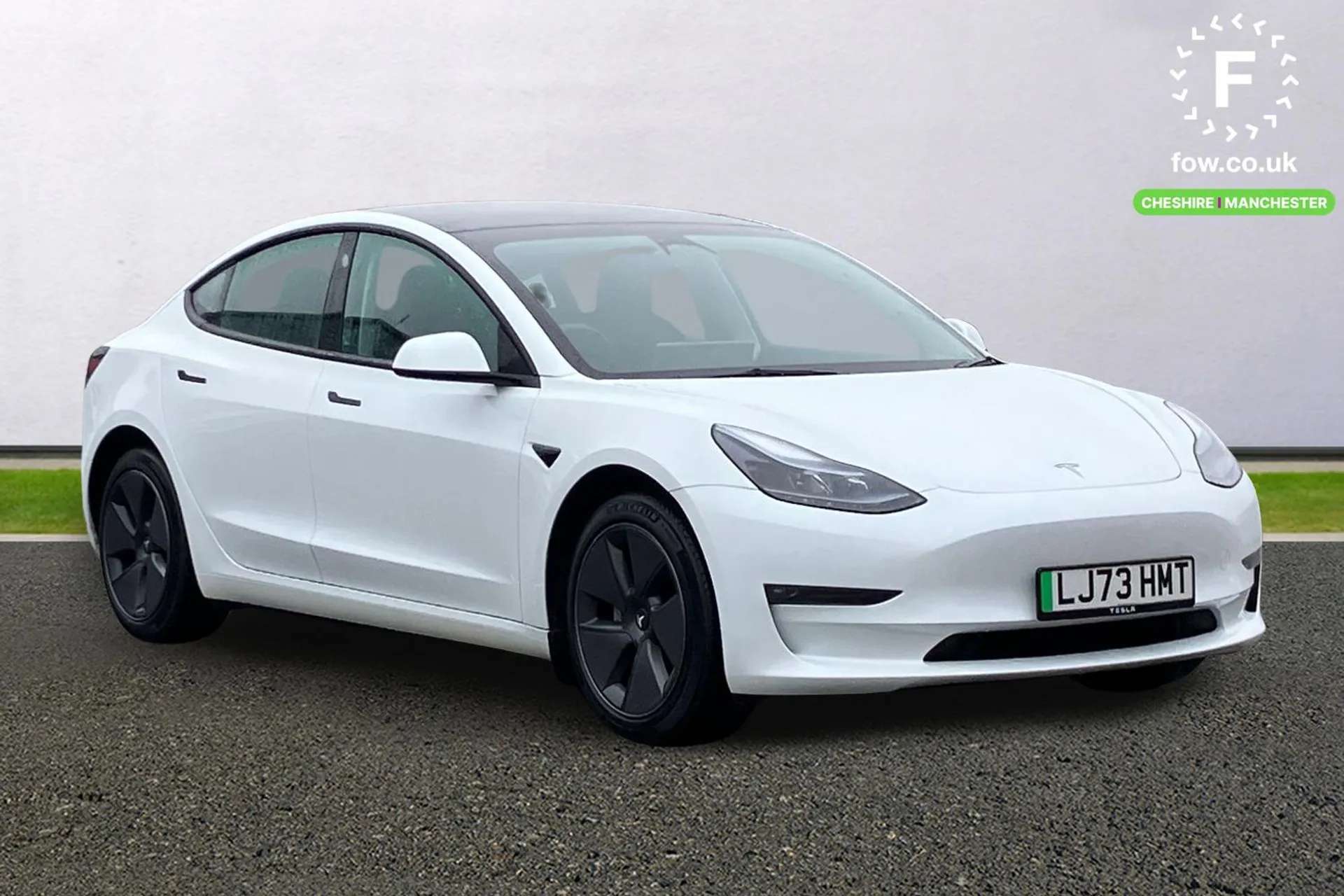 Check out this Tesla Model 3 2023 Electric Automatic