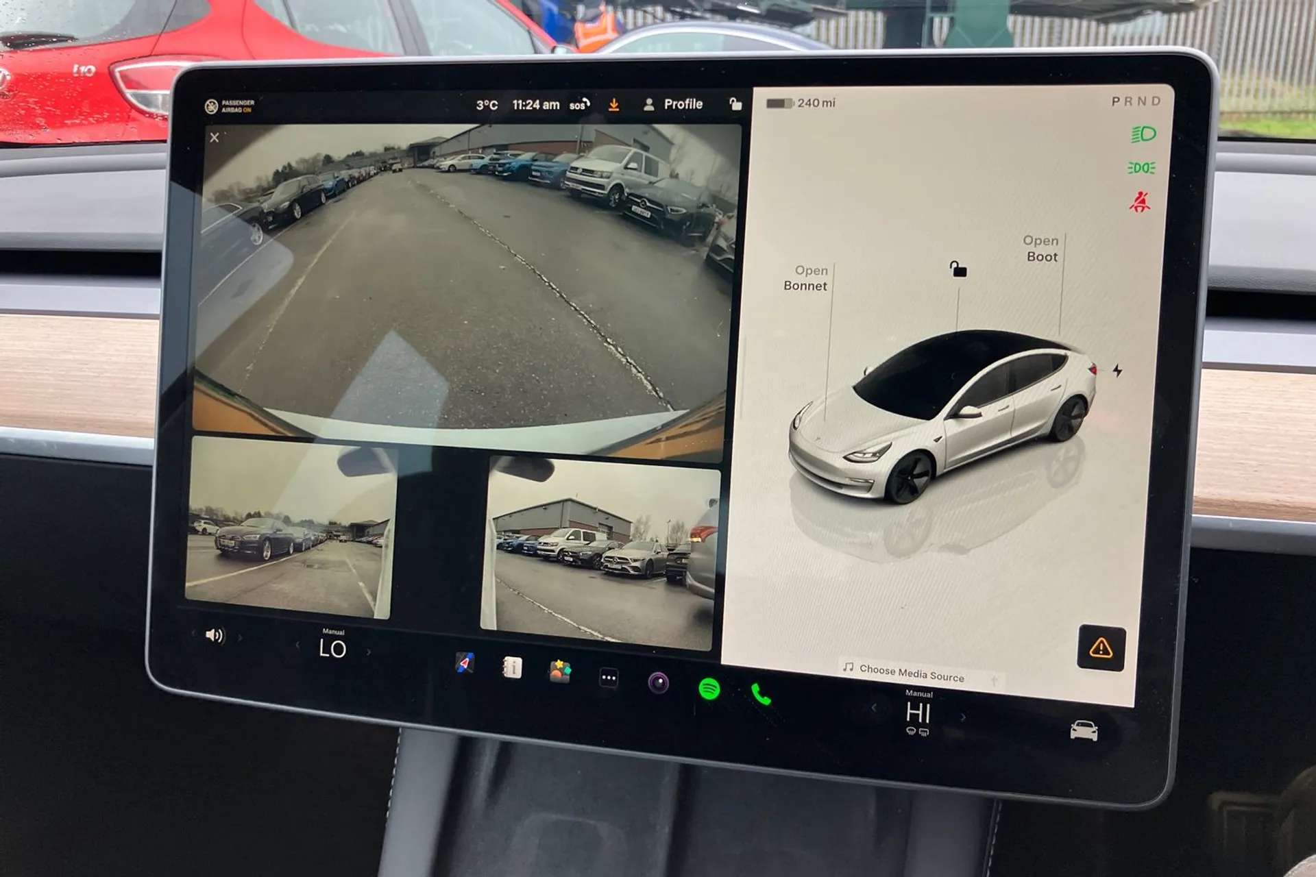 2023 TESLA MODEL 3 2023 TESLA MODEL 3