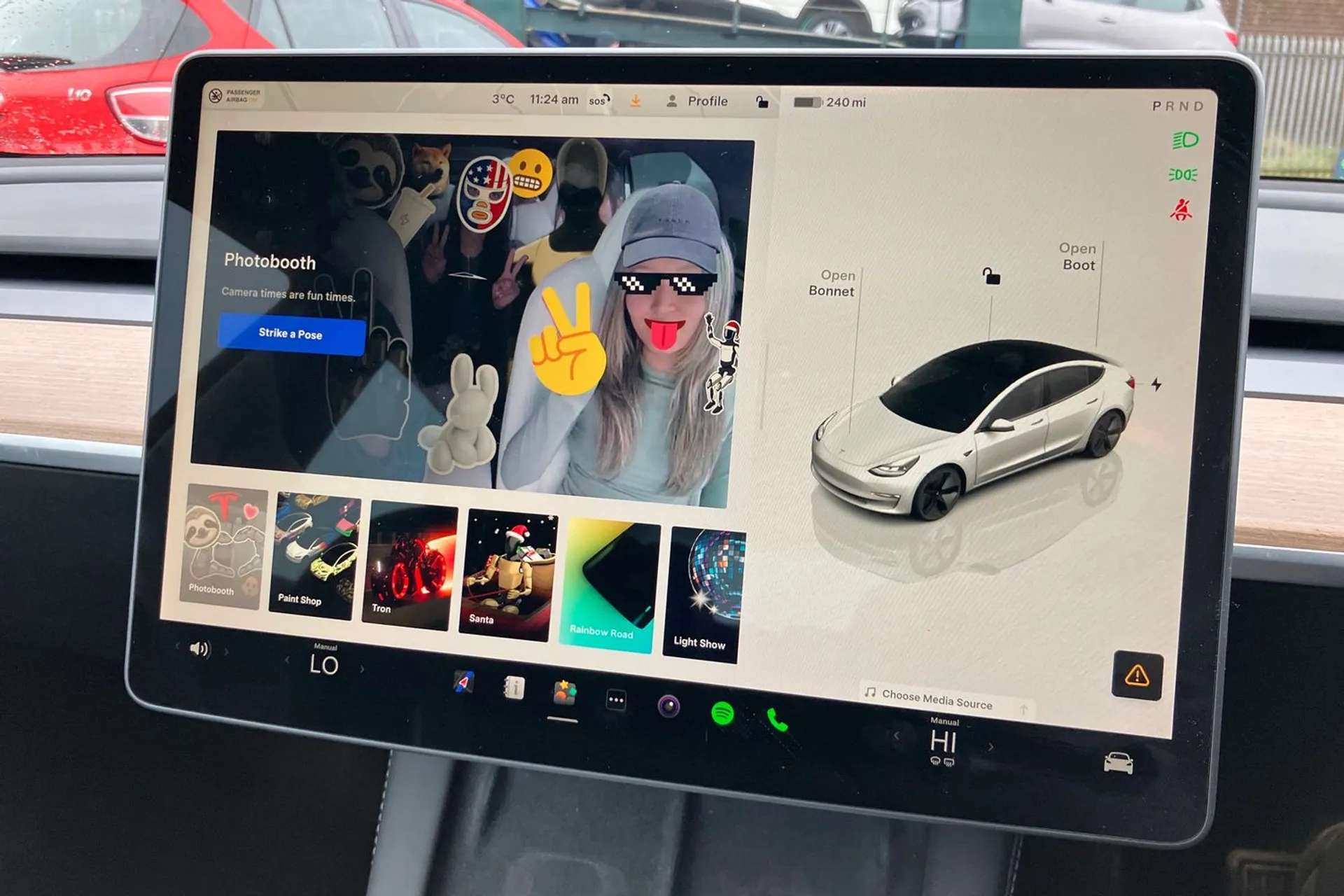 2023 TESLA MODEL 3 2023 TESLA MODEL 3