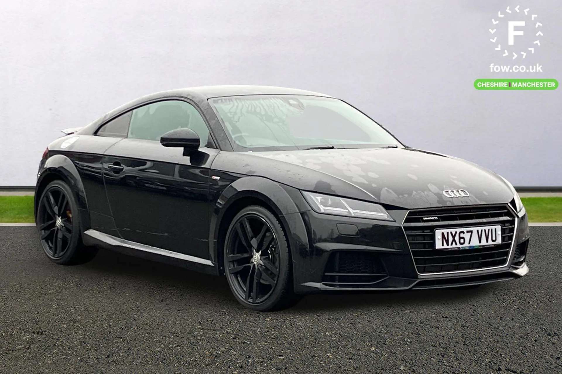 2017 AUDI TT 2017 AUDI TT
