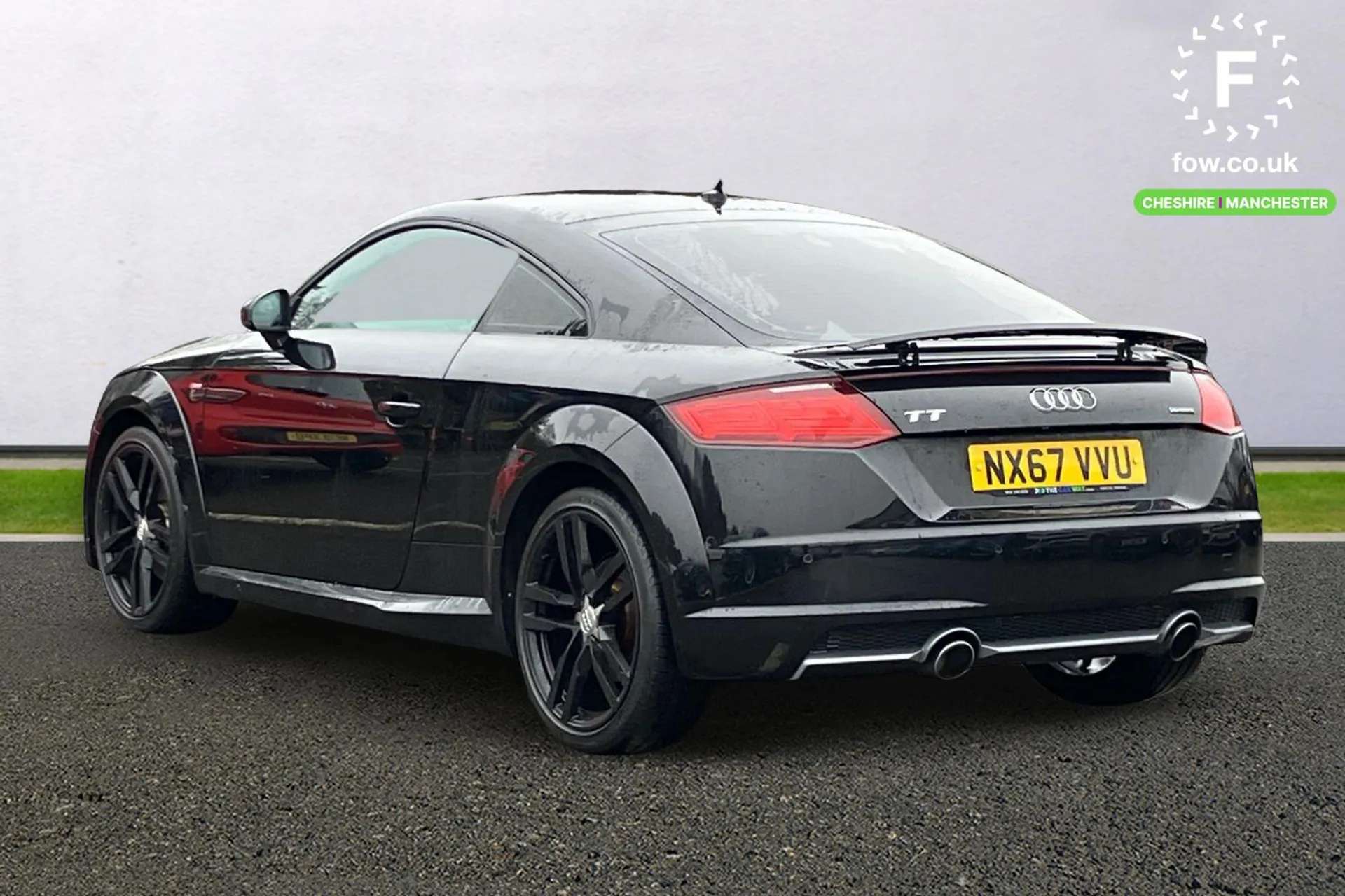 2017 AUDI TT 2017 AUDI TT