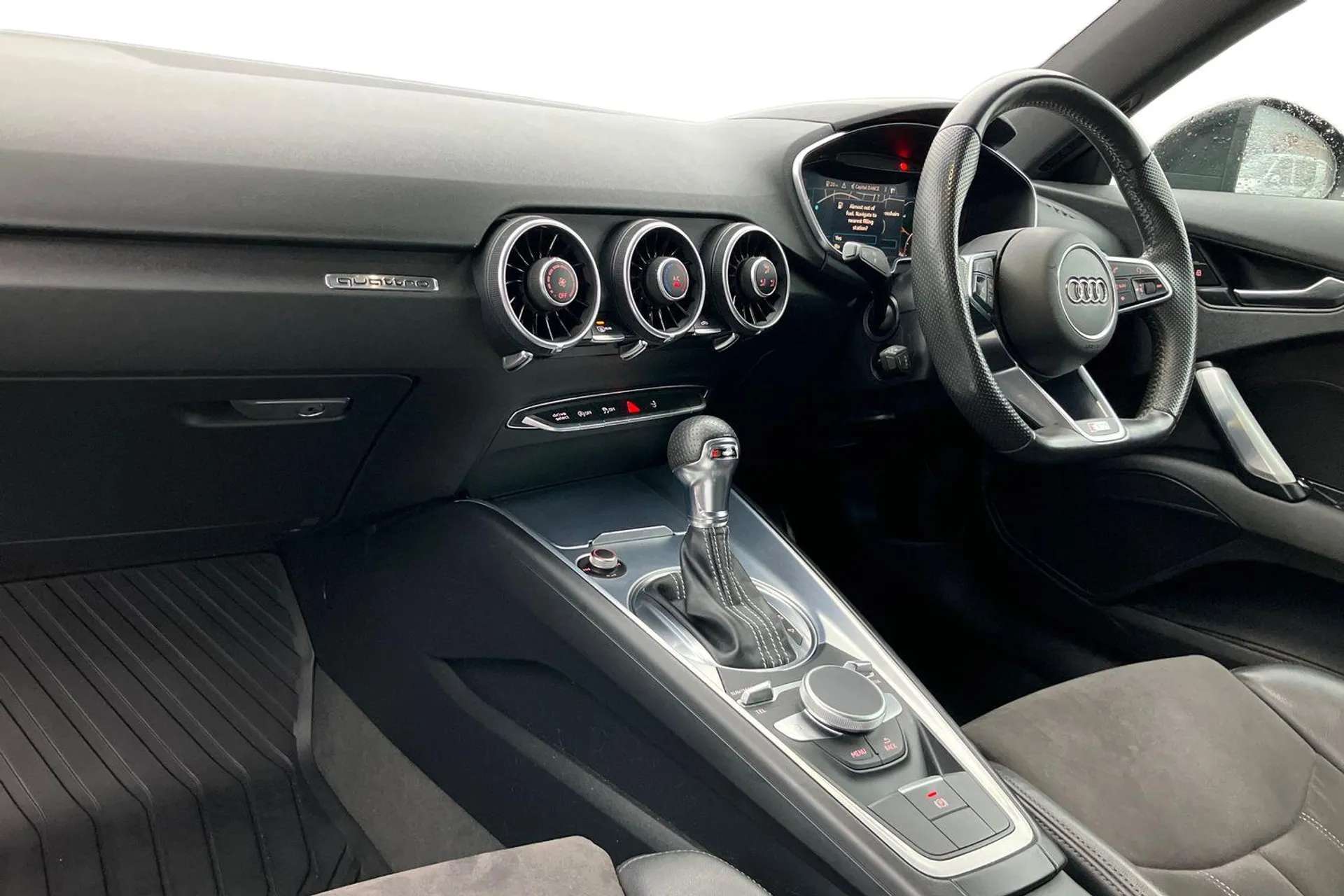 2017 AUDI TT 2017 AUDI TT