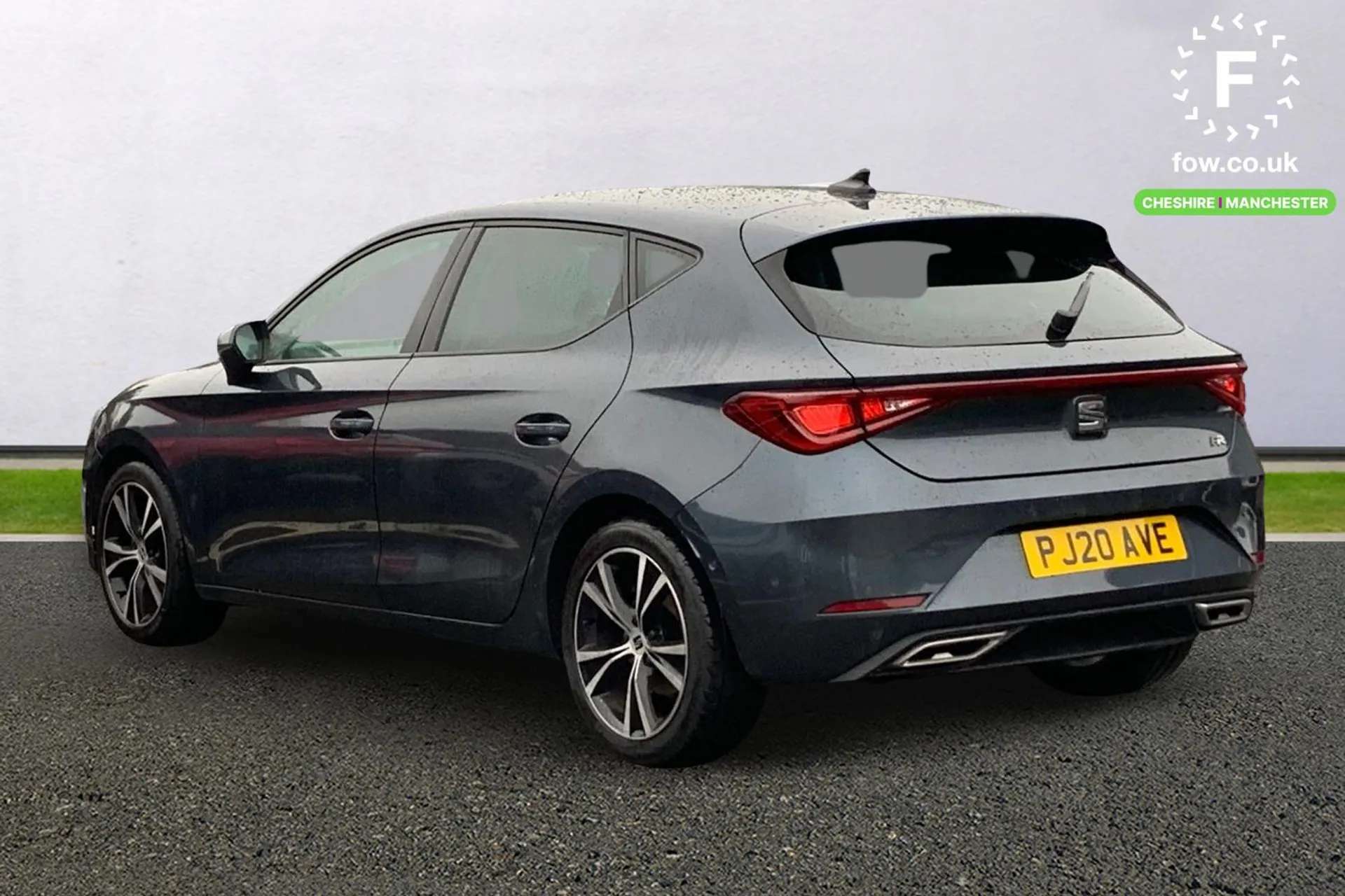 2020 SEAT LEON 2020 SEAT LEON