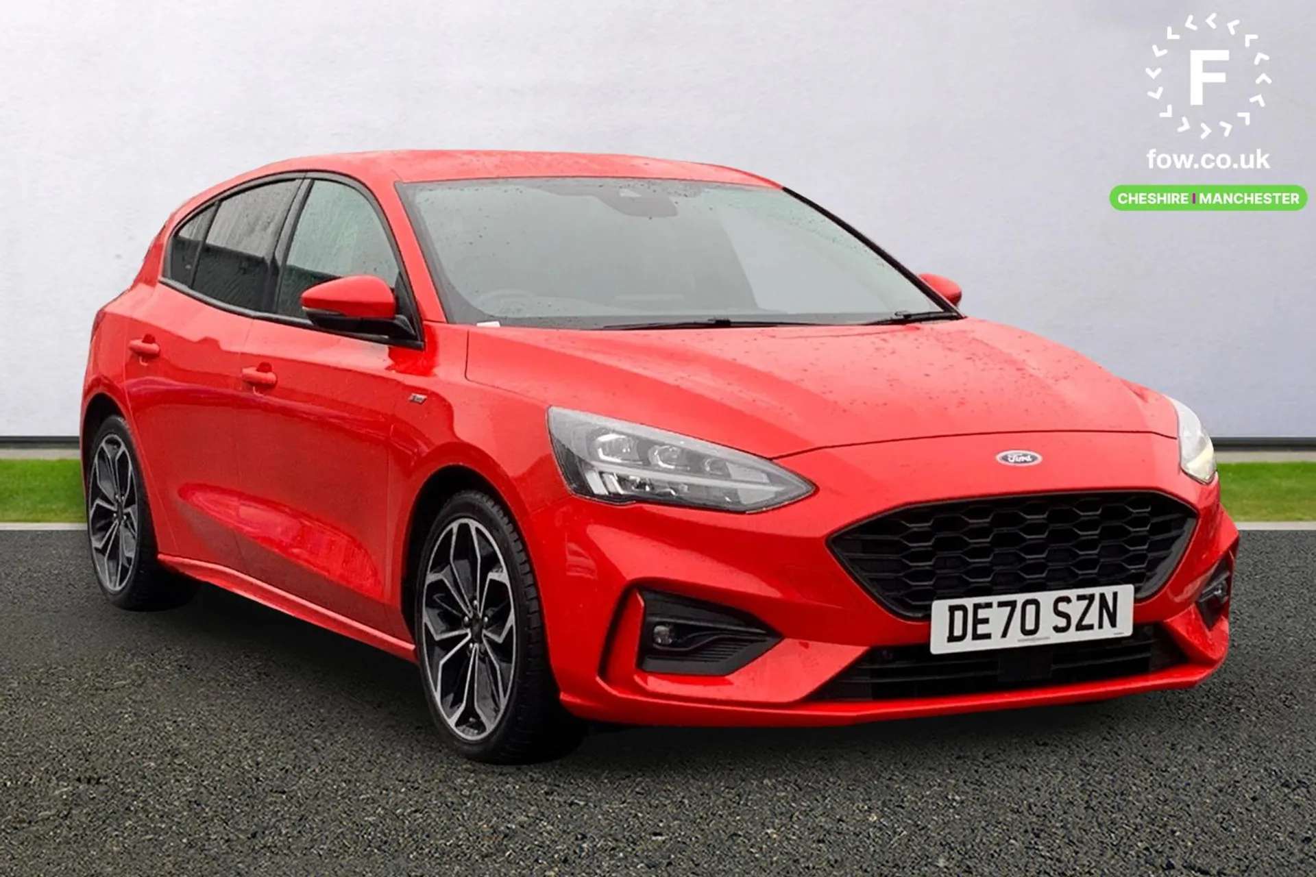 2021 FORD FOCUS 2021 FORD FOCUS