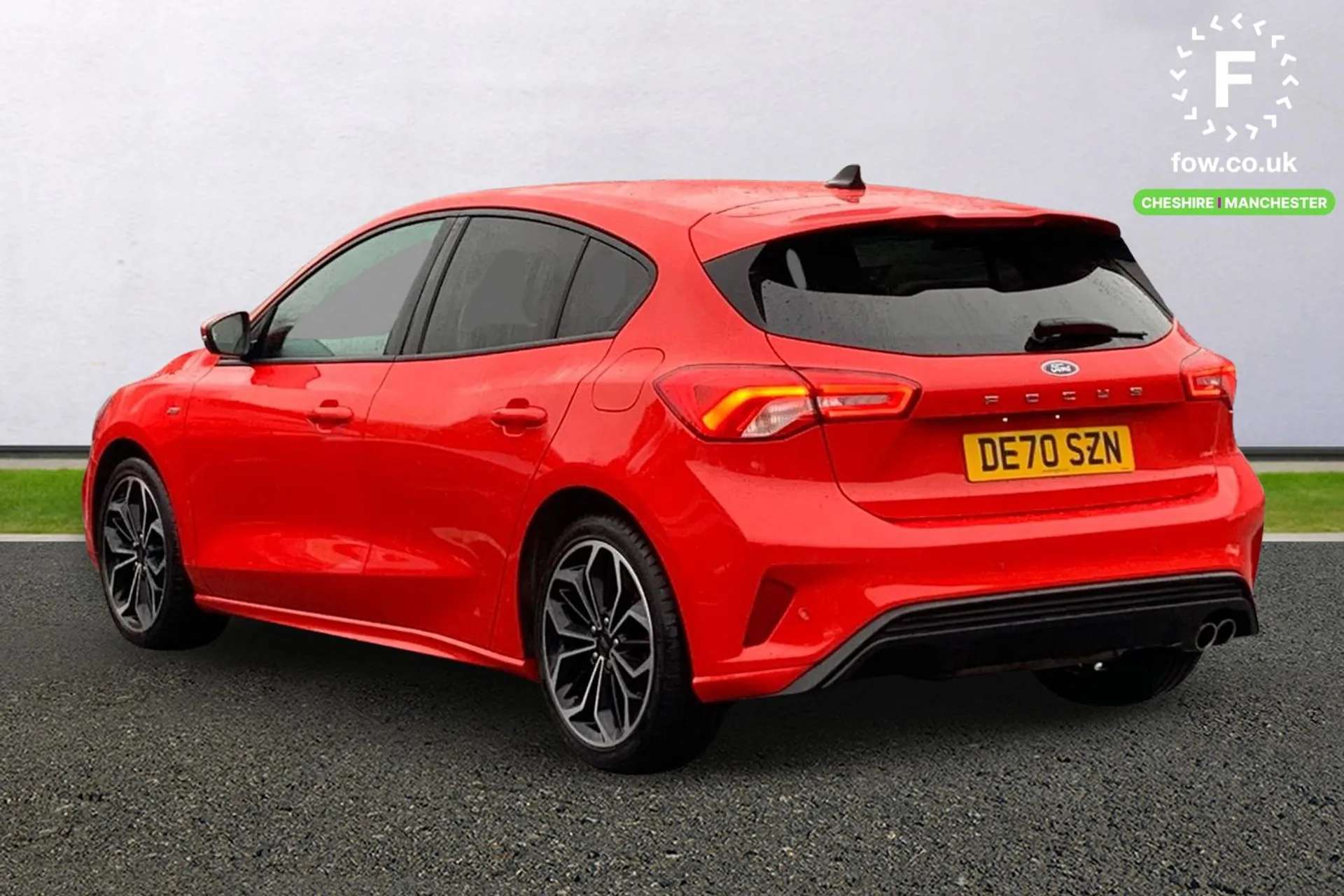 2021 FORD FOCUS 2021 FORD FOCUS