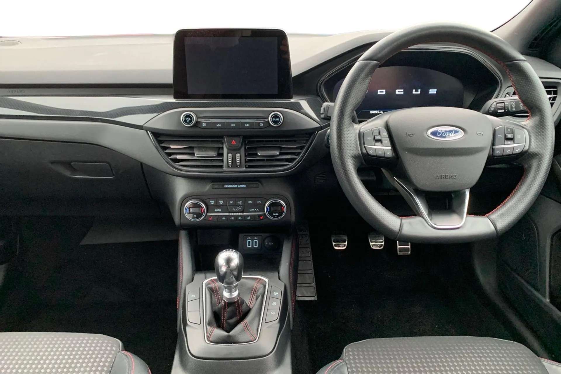 2021 FORD FOCUS 2021 FORD FOCUS