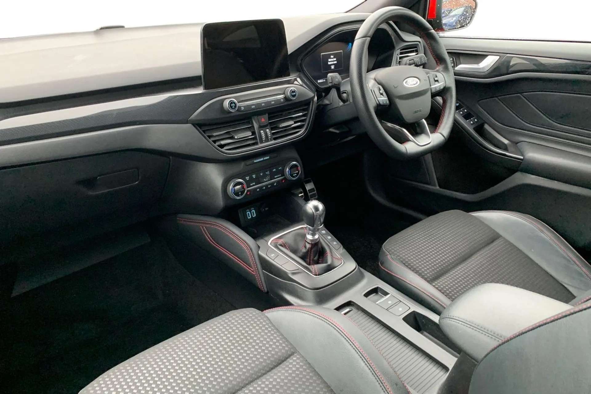 2021 FORD FOCUS 2021 FORD FOCUS