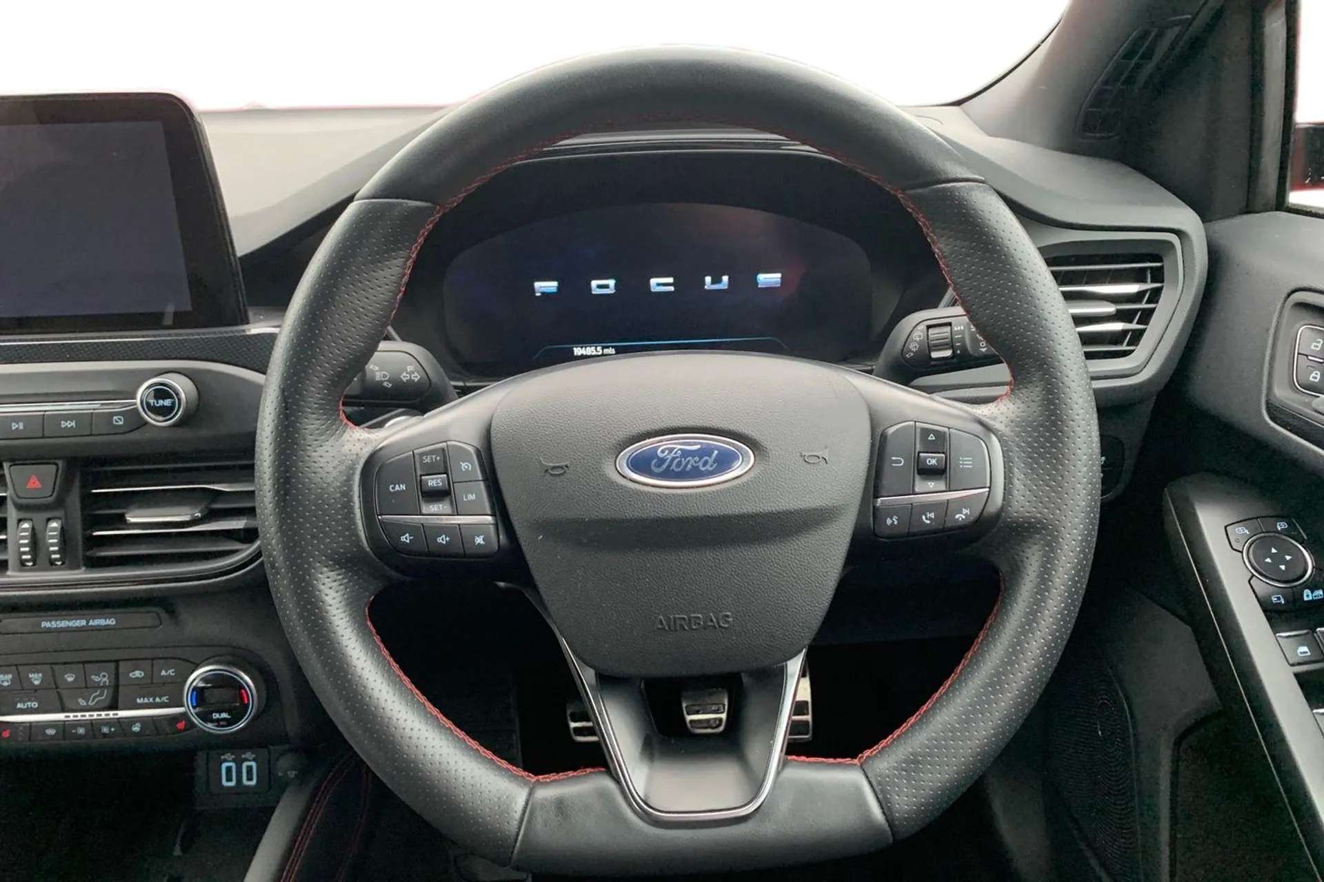 2021 FORD FOCUS 2021 FORD FOCUS