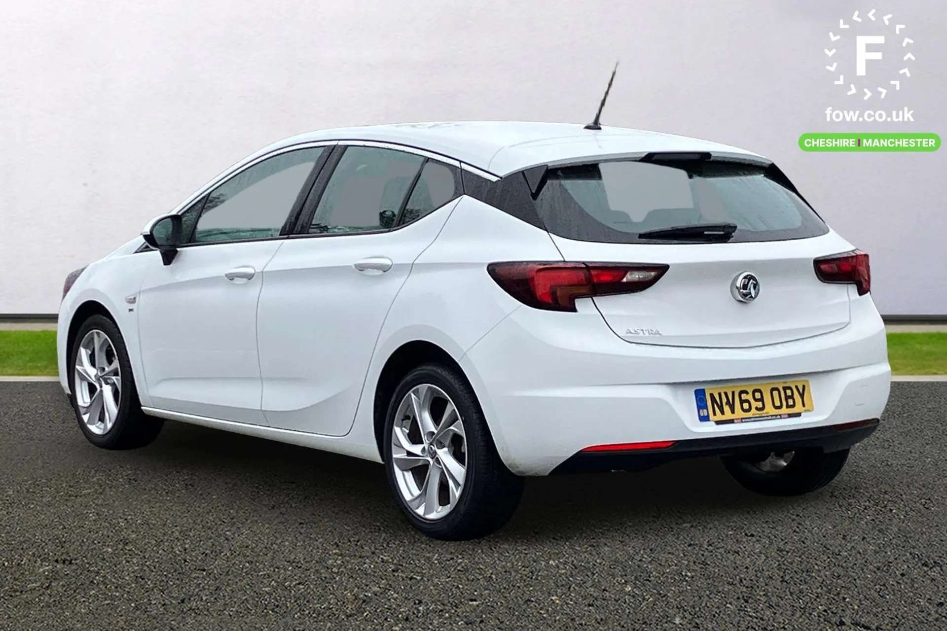 2020 VAUXHALL ASTRA 2020 VAUXHALL ASTRA