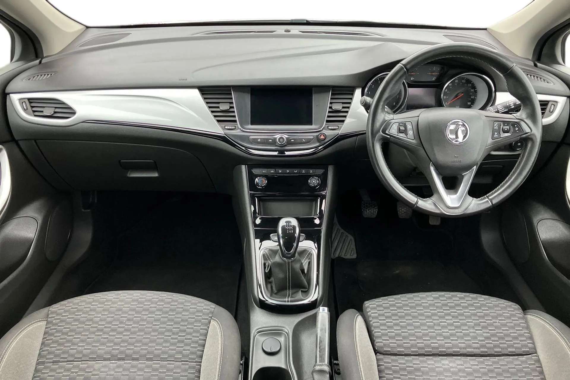 2020 VAUXHALL ASTRA 2020 VAUXHALL ASTRA