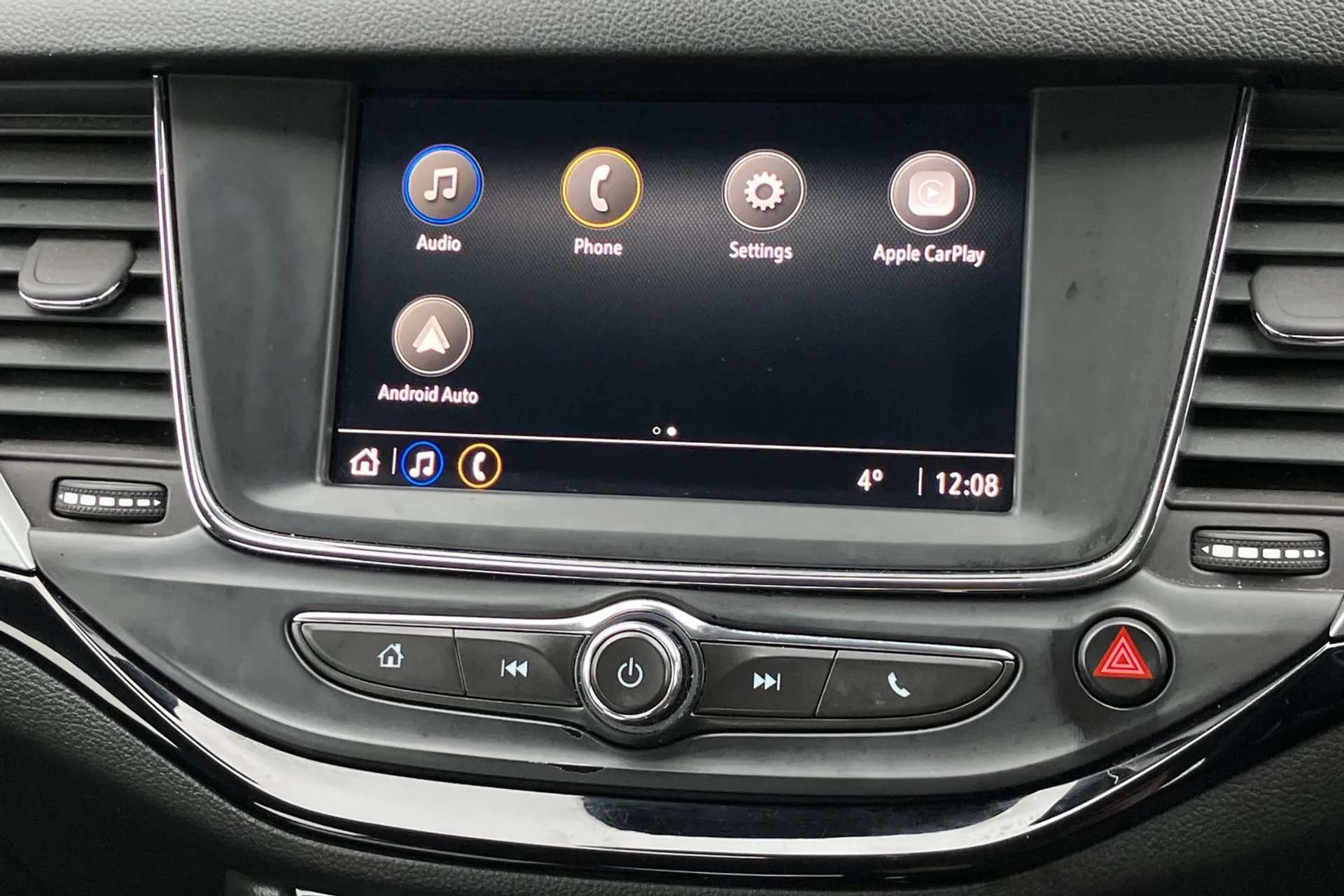 2020 VAUXHALL ASTRA 2020 VAUXHALL ASTRA