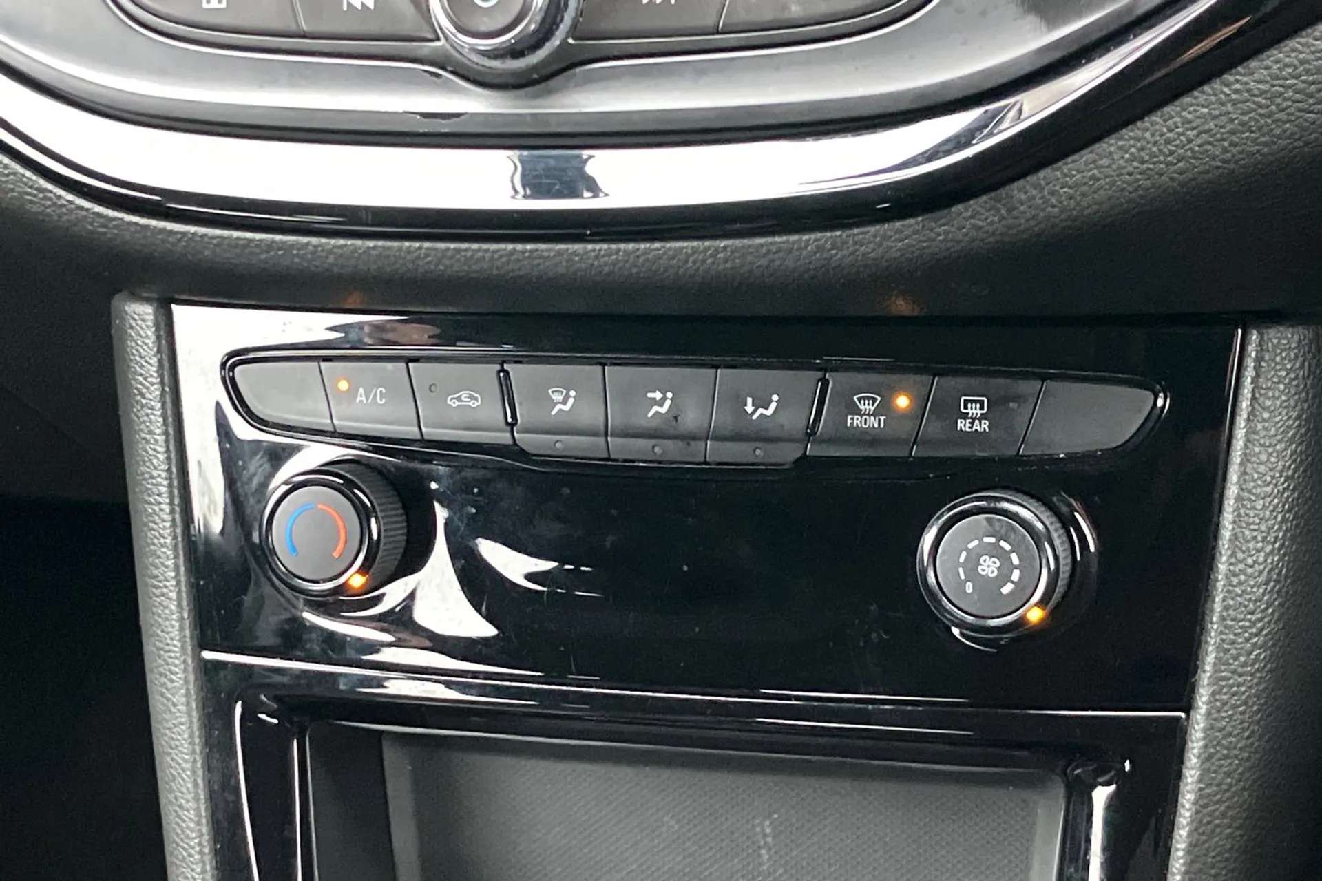 2020 VAUXHALL ASTRA 2020 VAUXHALL ASTRA