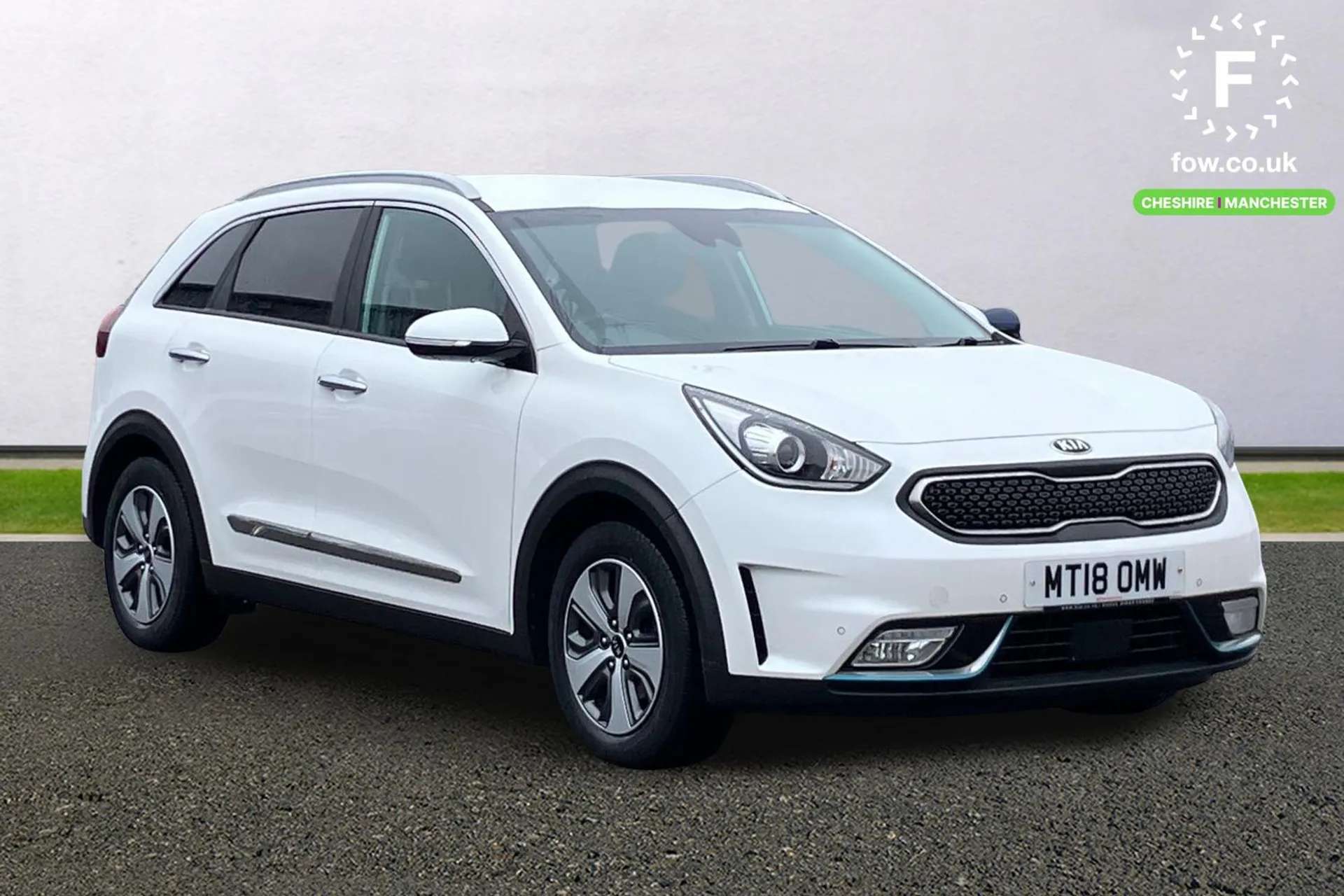 2018 KIA NIRO 2018 KIA NIRO