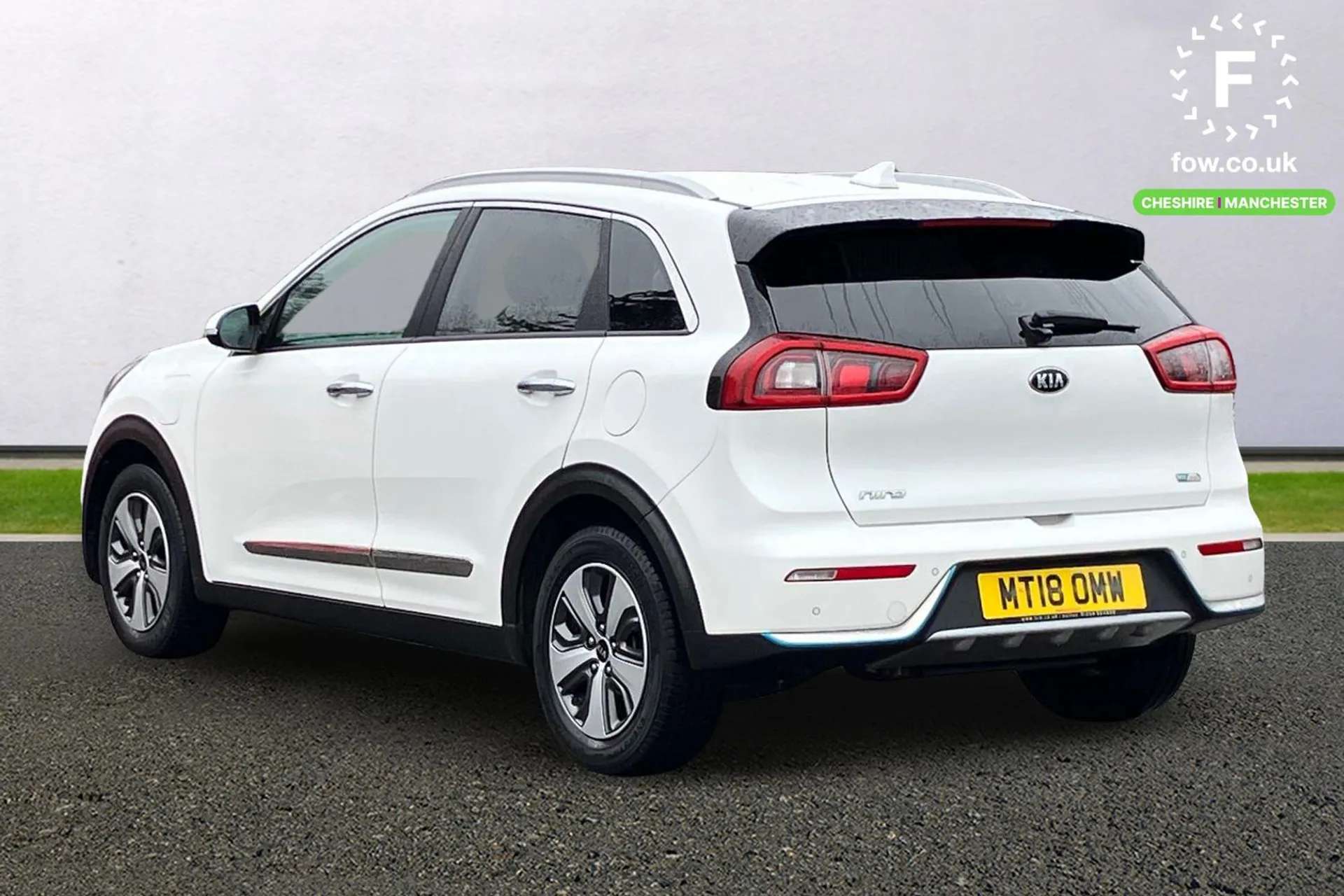 2018 KIA NIRO 2018 KIA NIRO