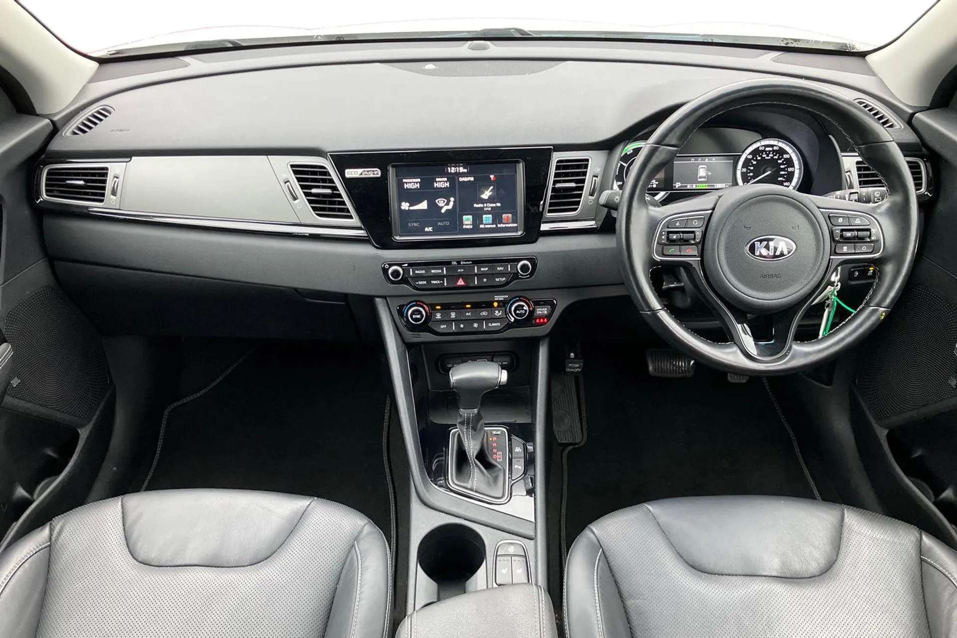 2018 KIA NIRO 2018 KIA NIRO