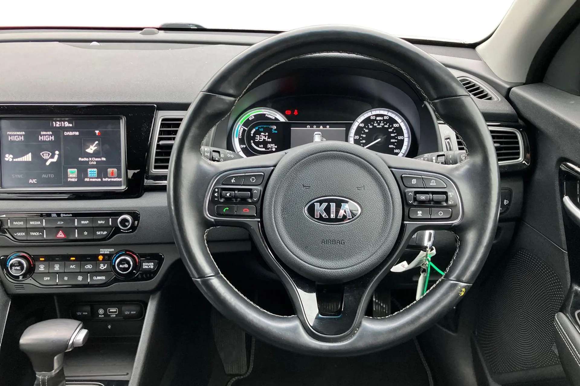 2018 KIA NIRO 2018 KIA NIRO