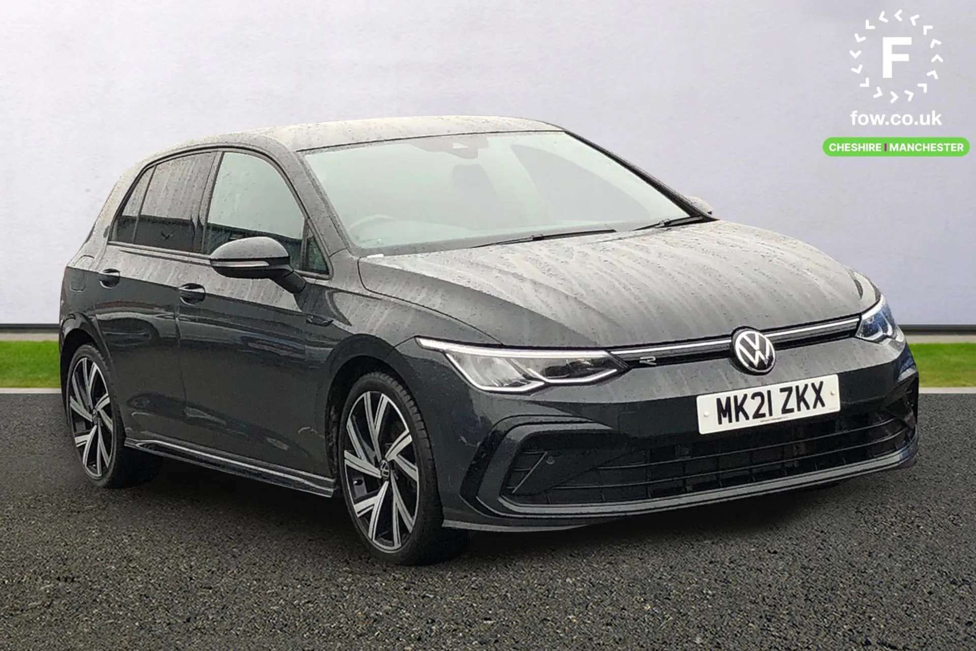 Check out this Volkswagen Golf 2021 Petrol Manual
