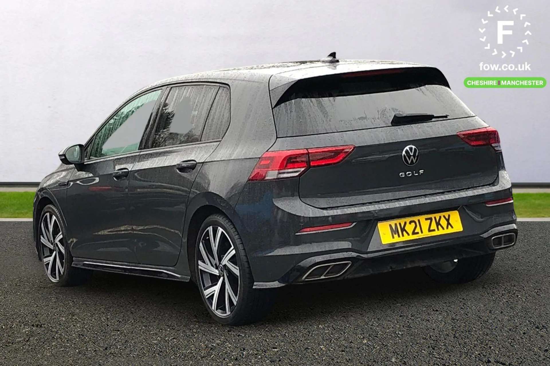 2021 VOLKSWAGEN GOLF 2021 VOLKSWAGEN GOLF