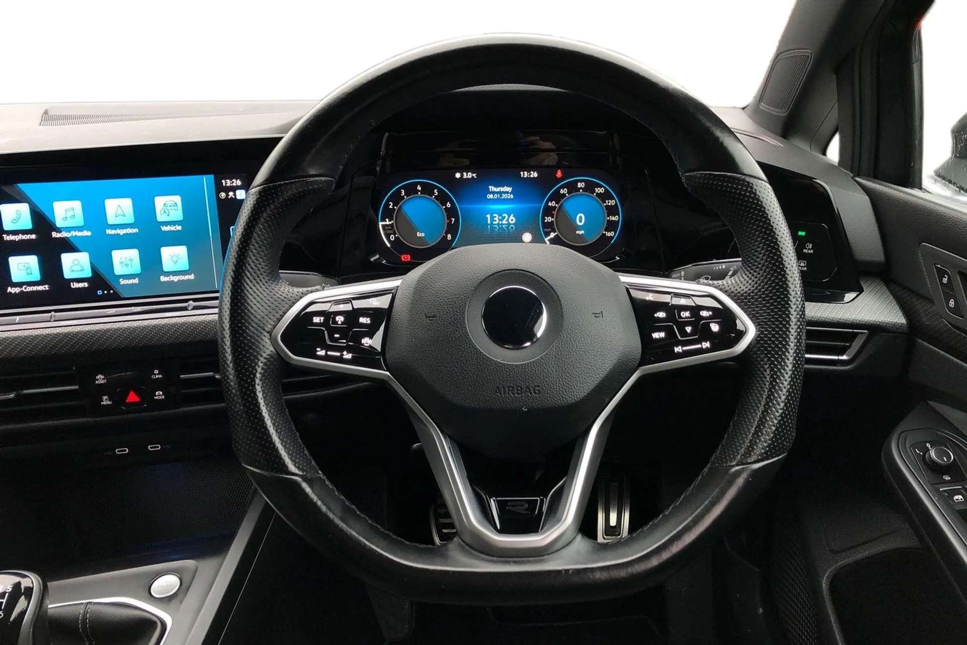 2021 VOLKSWAGEN GOLF 2021 VOLKSWAGEN GOLF