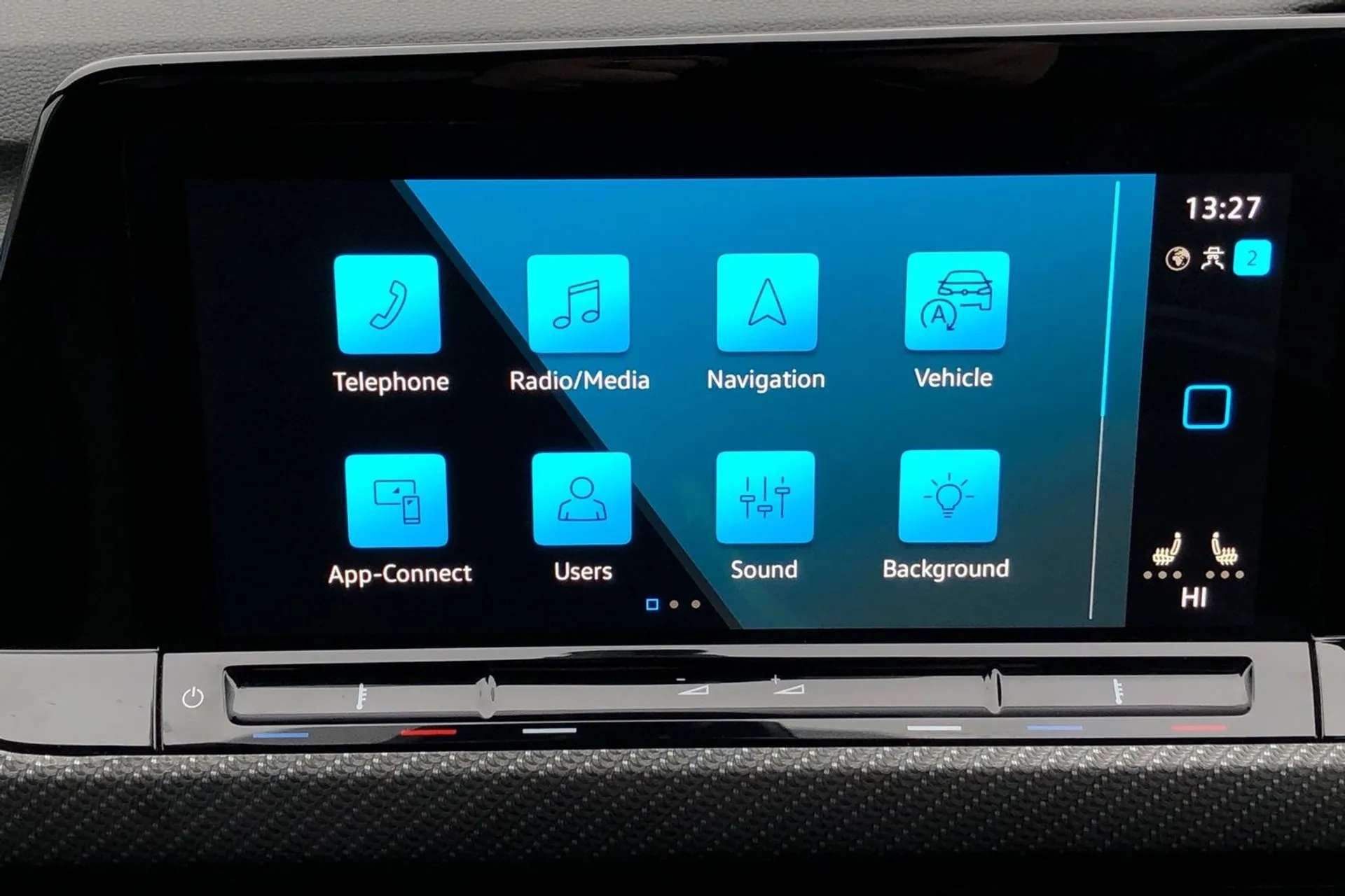 2021 VOLKSWAGEN GOLF 2021 VOLKSWAGEN GOLF