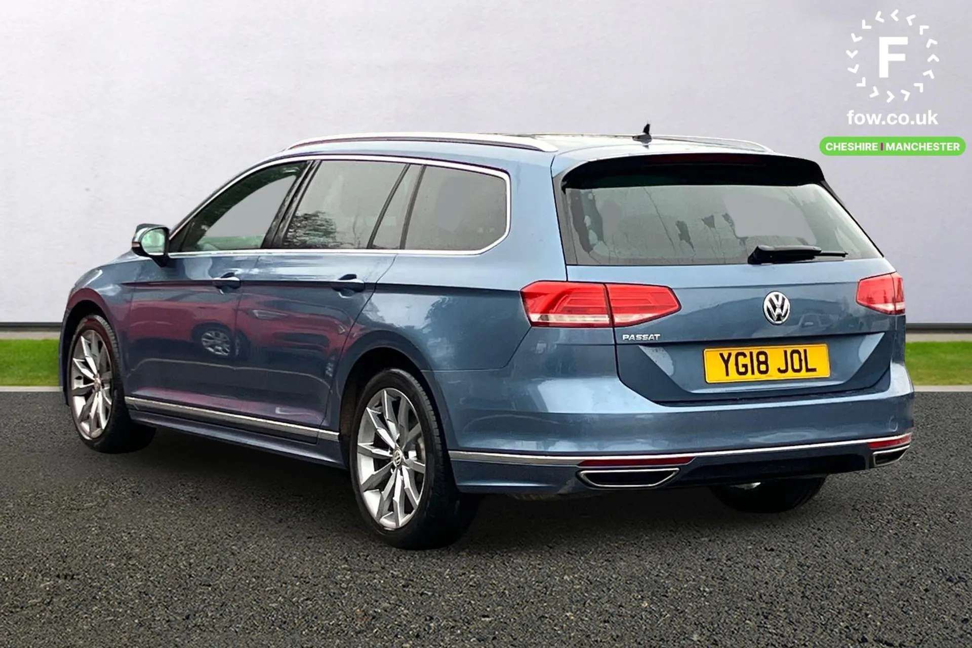 2018 VOLKSWAGEN PASSAT 2018 VOLKSWAGEN PASSAT