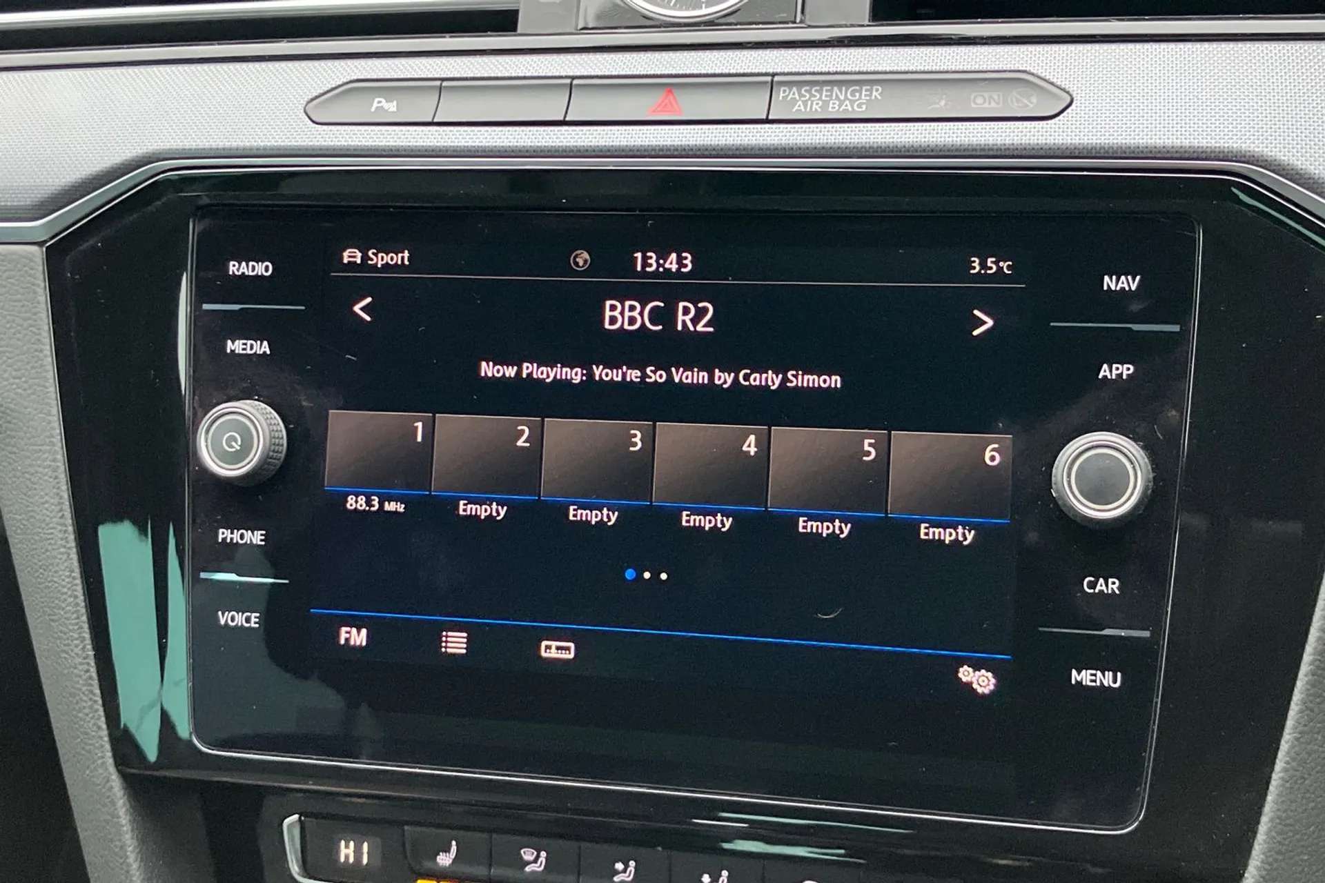 2018 VOLKSWAGEN PASSAT 2018 VOLKSWAGEN PASSAT