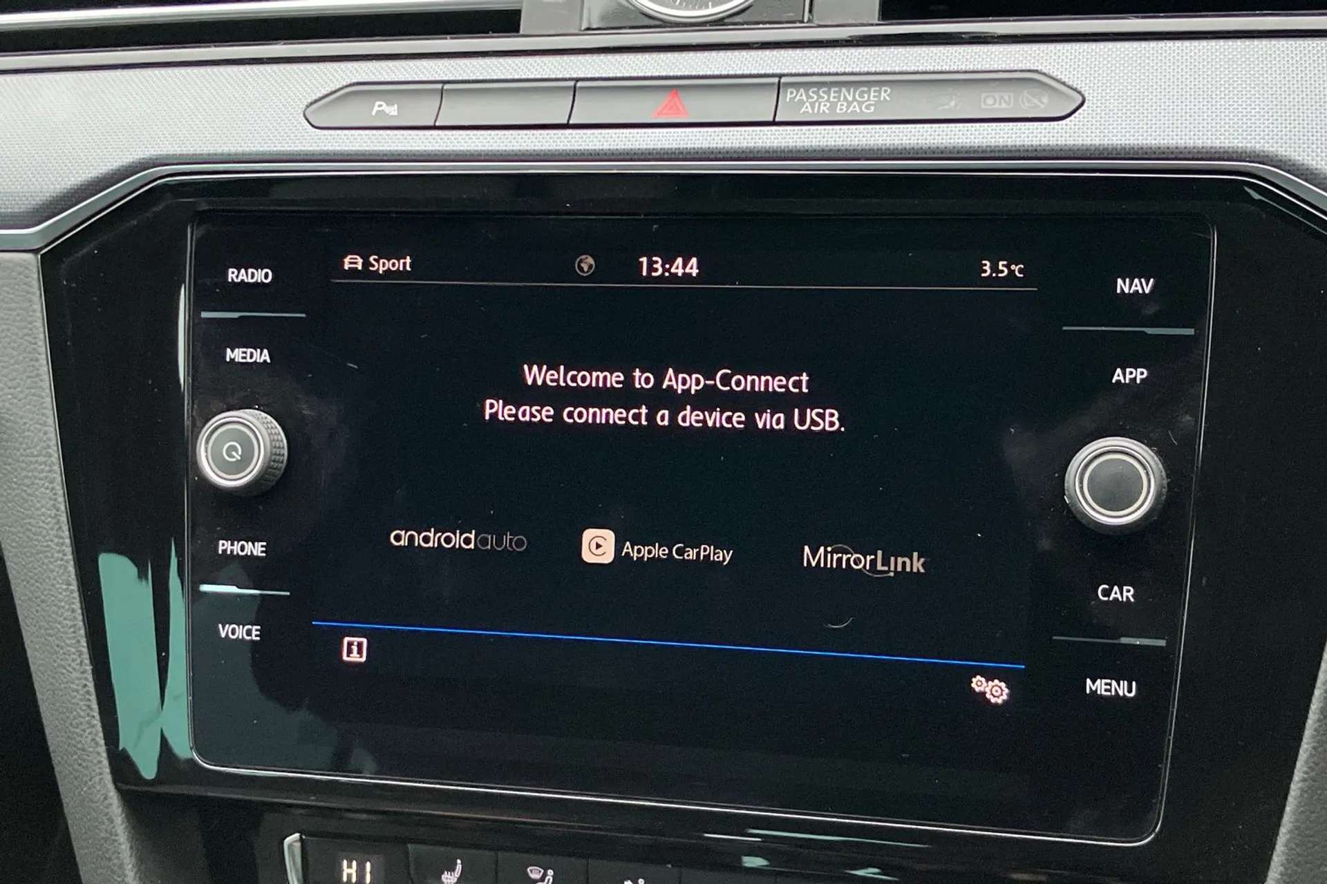 2018 VOLKSWAGEN PASSAT 2018 VOLKSWAGEN PASSAT