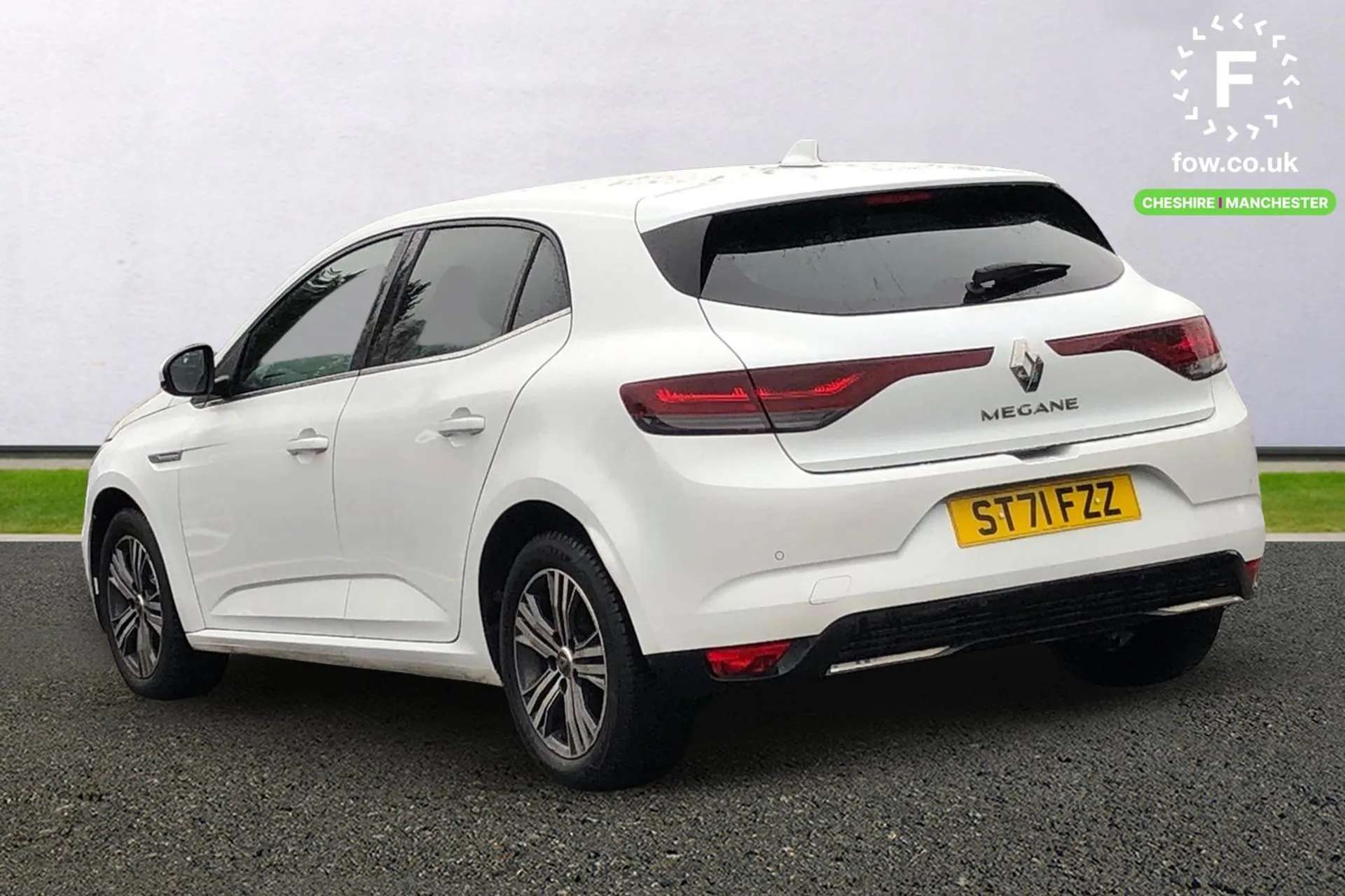 2021 RENAULT MEGANE 2021 RENAULT MEGANE