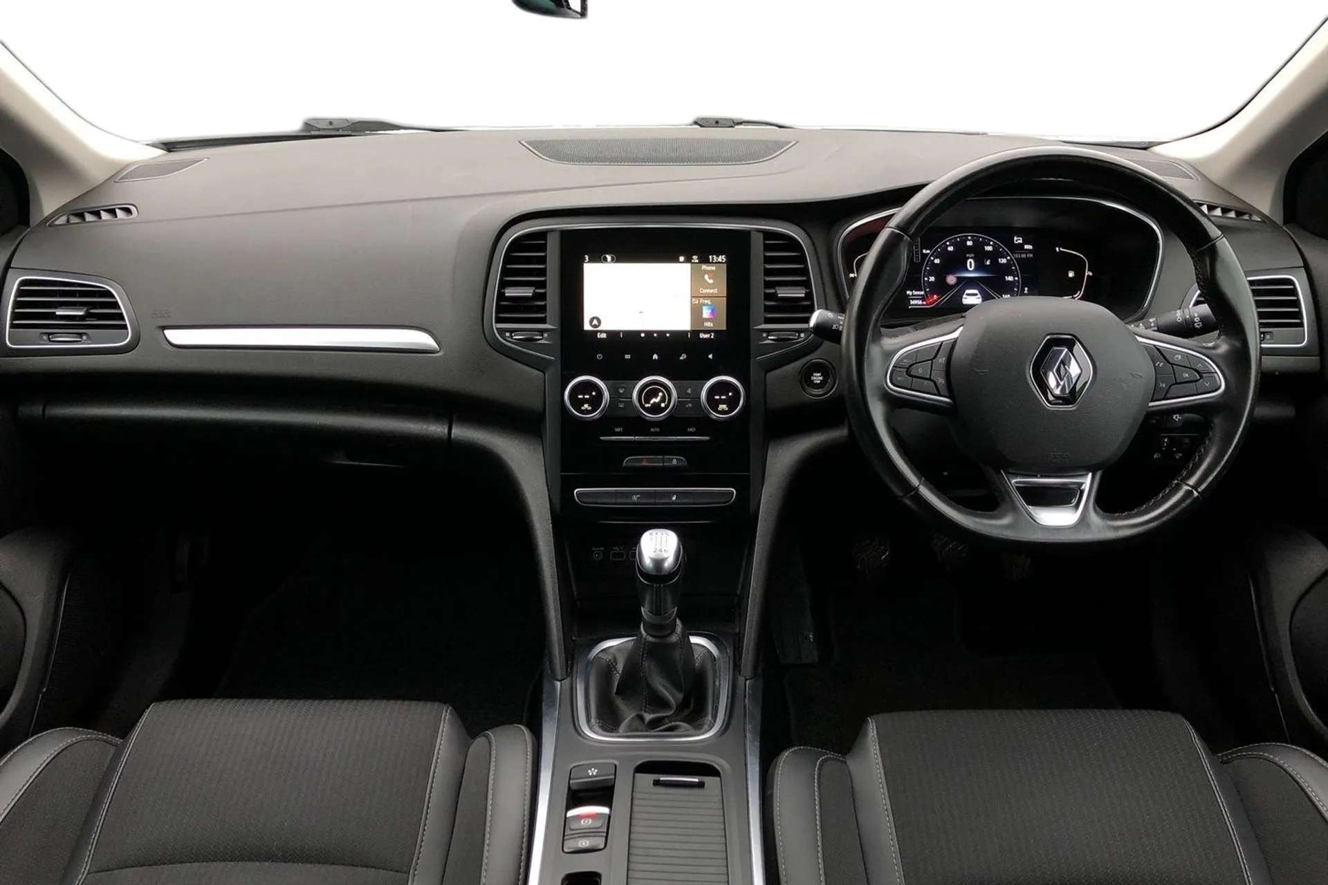 2021 RENAULT MEGANE 2021 RENAULT MEGANE