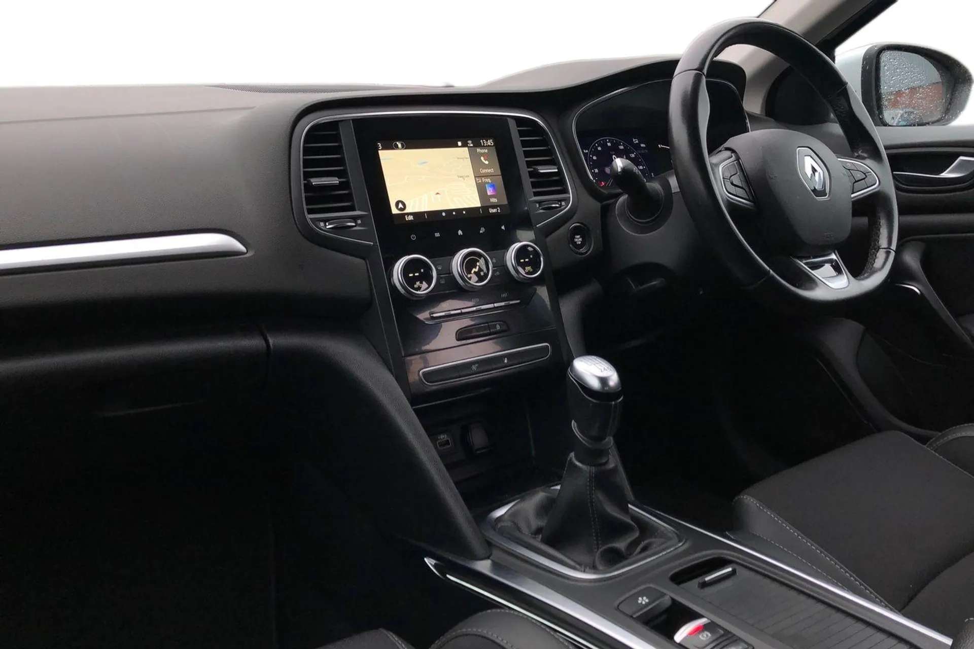 2021 RENAULT MEGANE 2021 RENAULT MEGANE