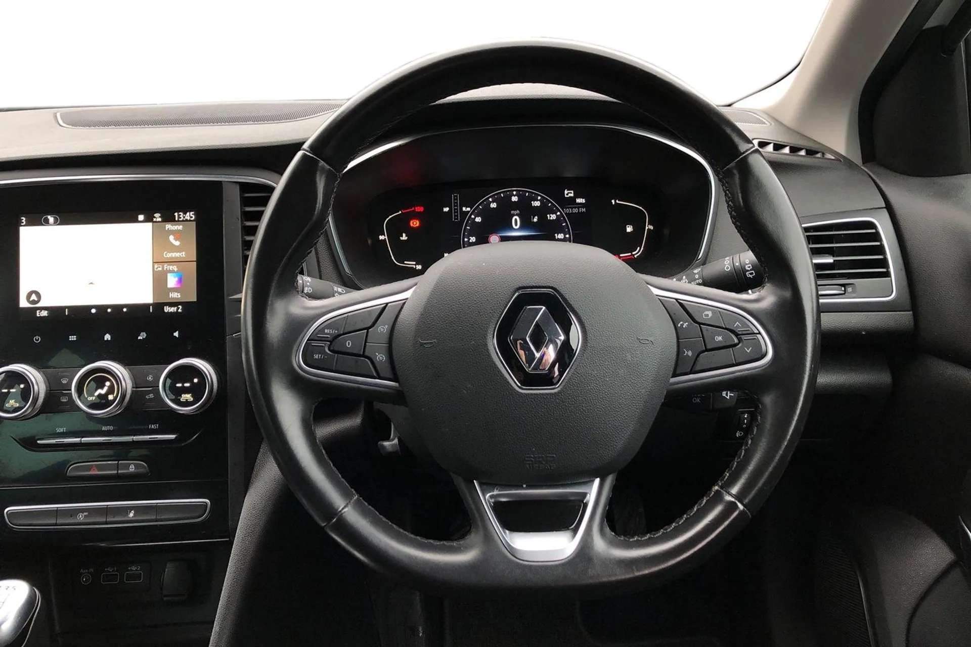 2021 RENAULT MEGANE 2021 RENAULT MEGANE