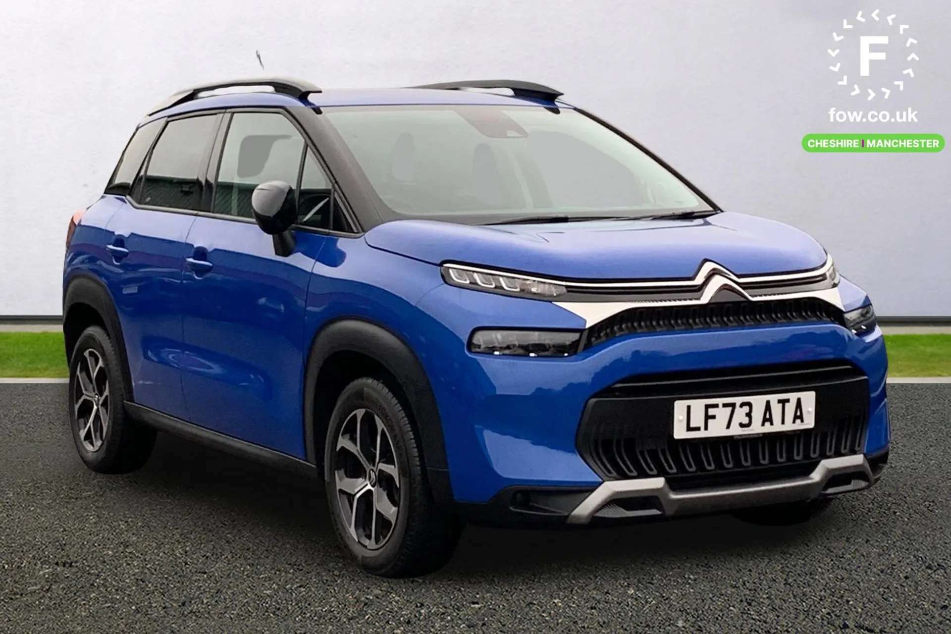 Check out this Citroen C3 Aircross 2023 Petrol Automatic