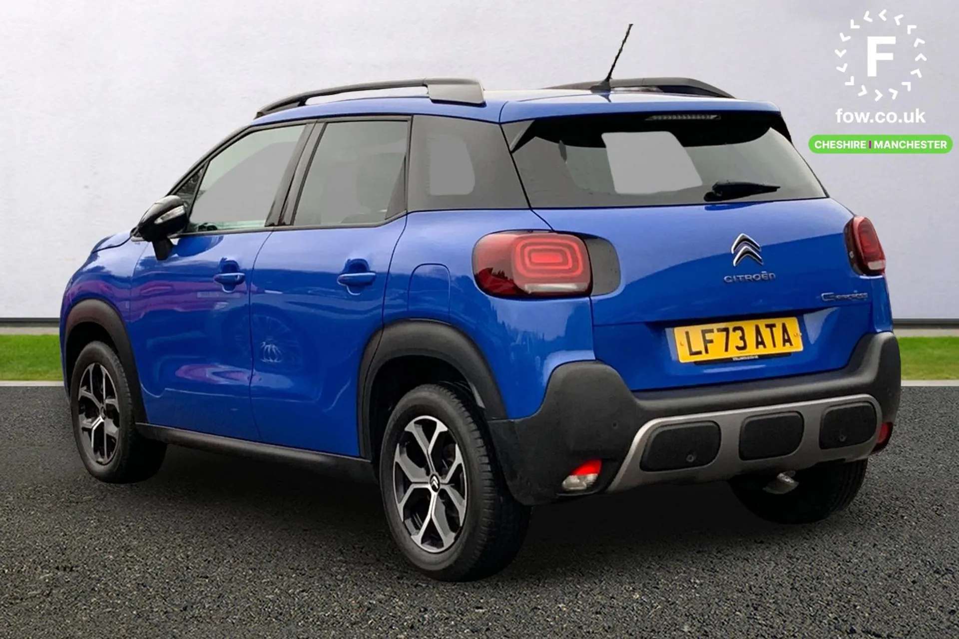 2023 CITROEN C3 AIRCROSS 2023 CITROEN C3 AIRCROSS