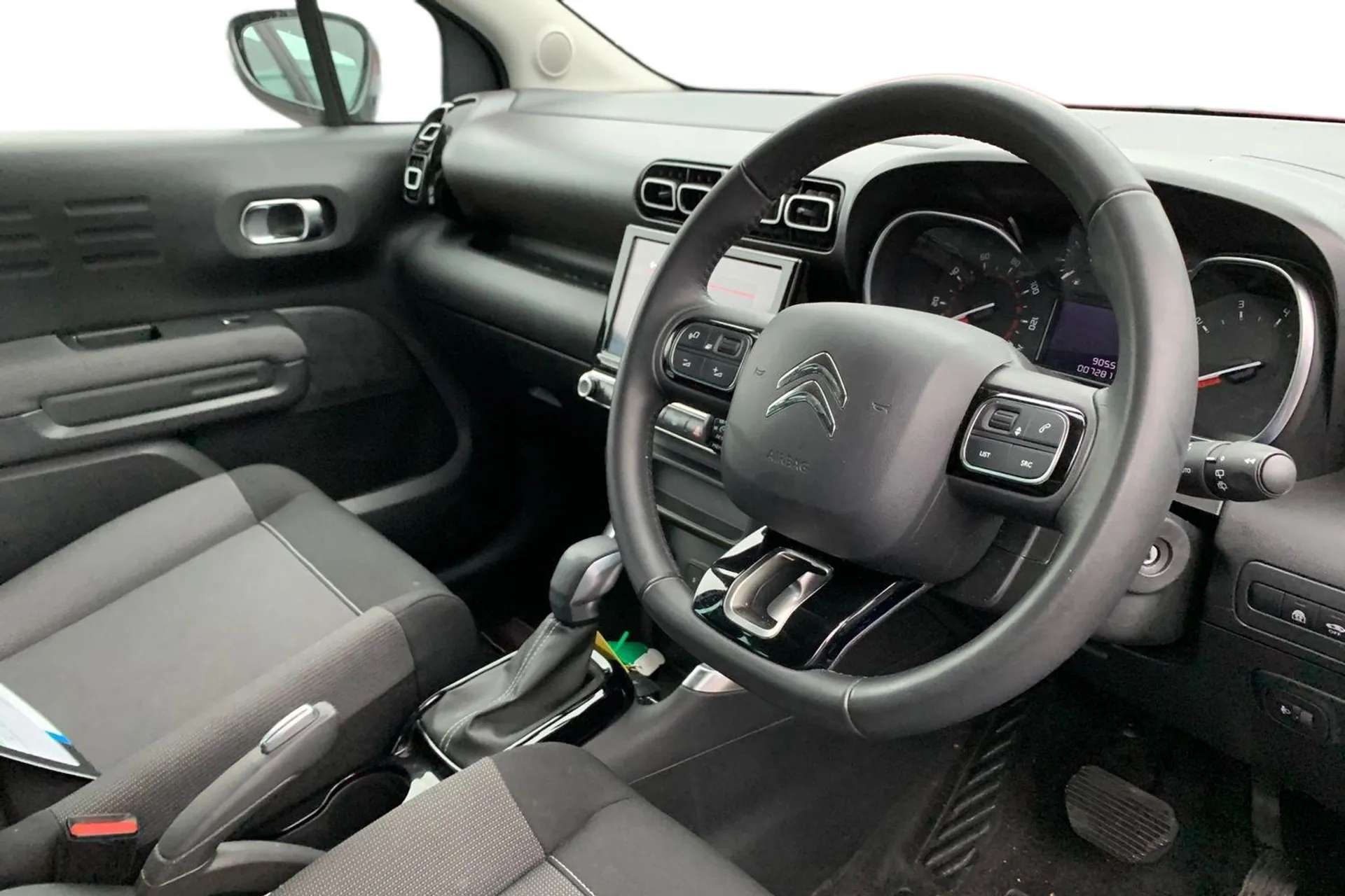 2023 CITROEN C3 AIRCROSS 2023 CITROEN C3 AIRCROSS