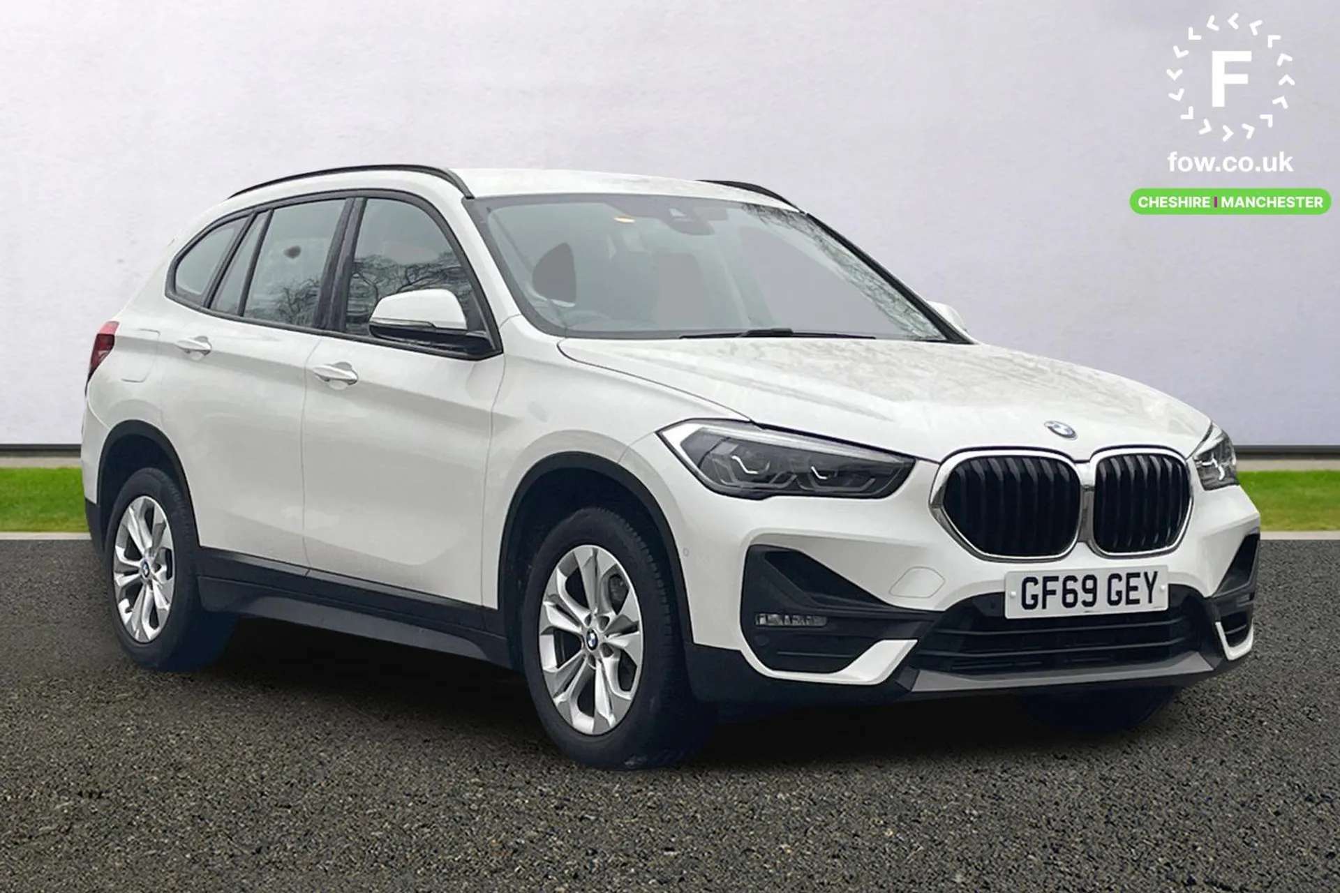 2019 BMW X1 2019 BMW X1