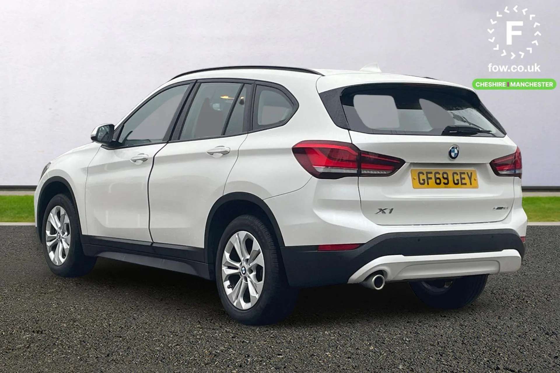 2019 BMW X1 2019 BMW X1