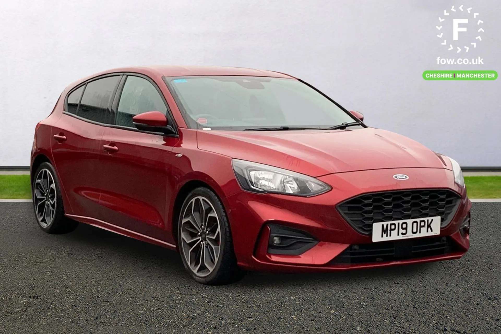 2019 FORD FOCUS 2019 FORD FOCUS