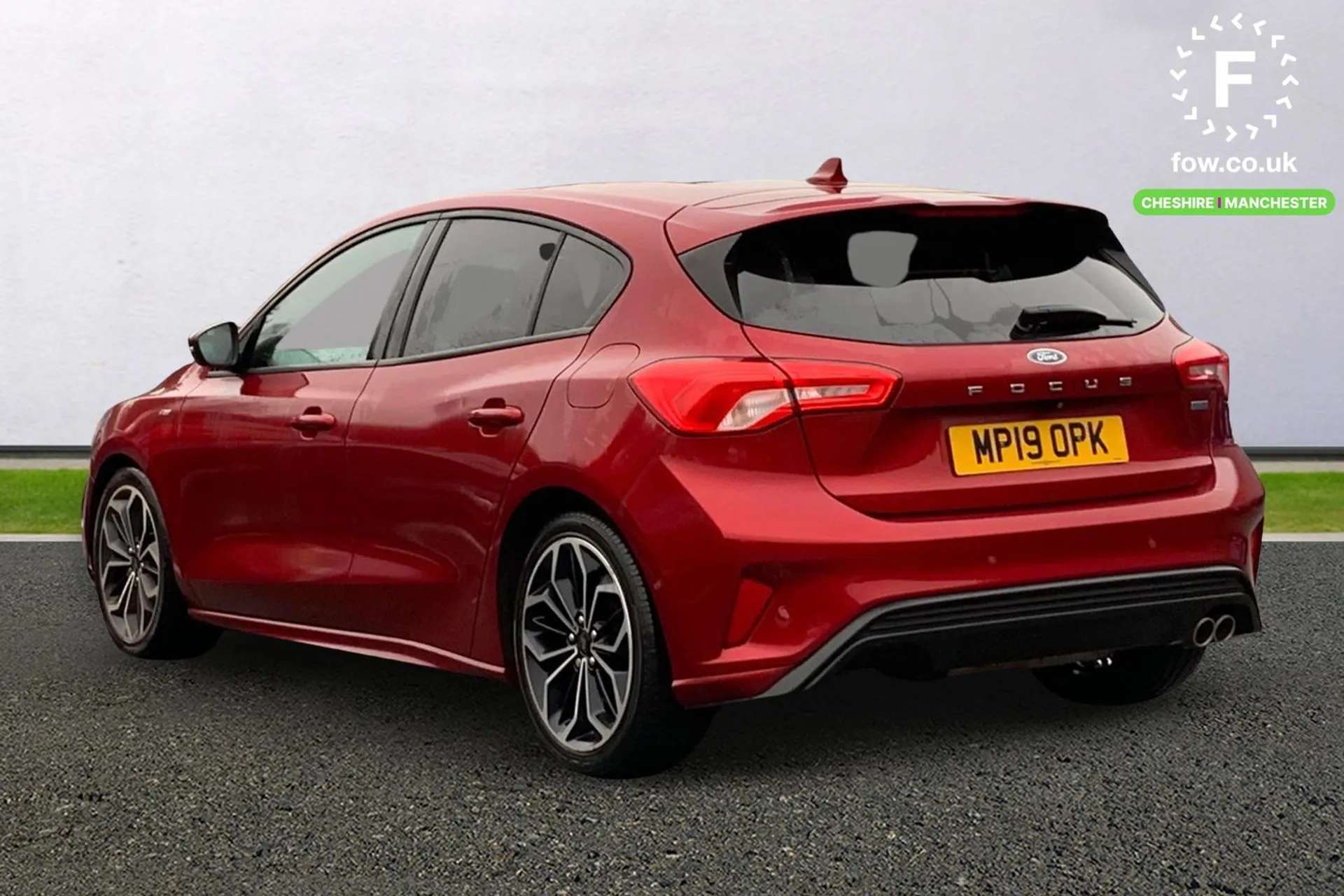2019 FORD FOCUS 2019 FORD FOCUS