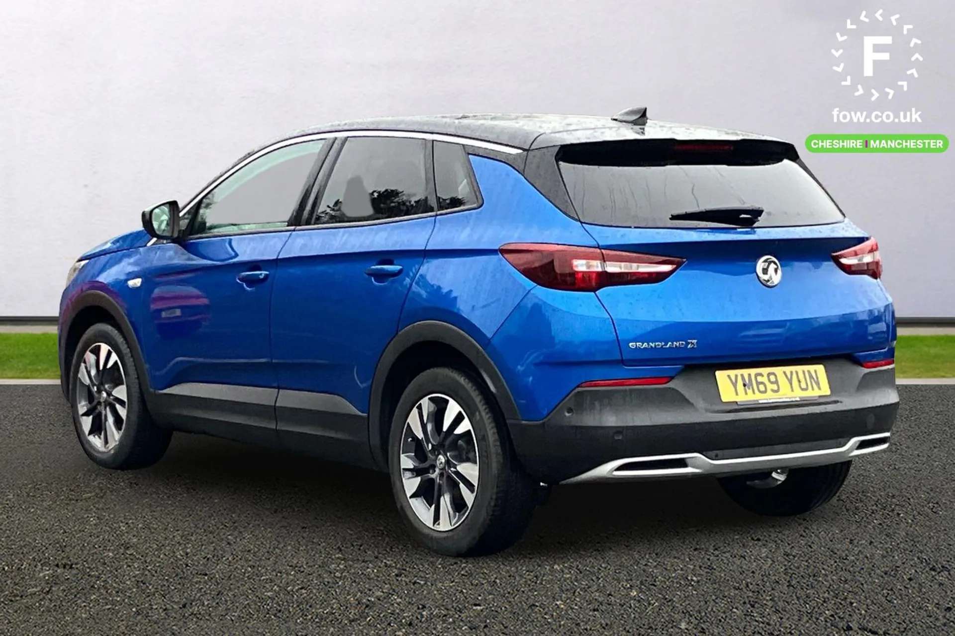 2020 VAUXHALL GRANDLAND X 2020 VAUXHALL GRANDLAND X