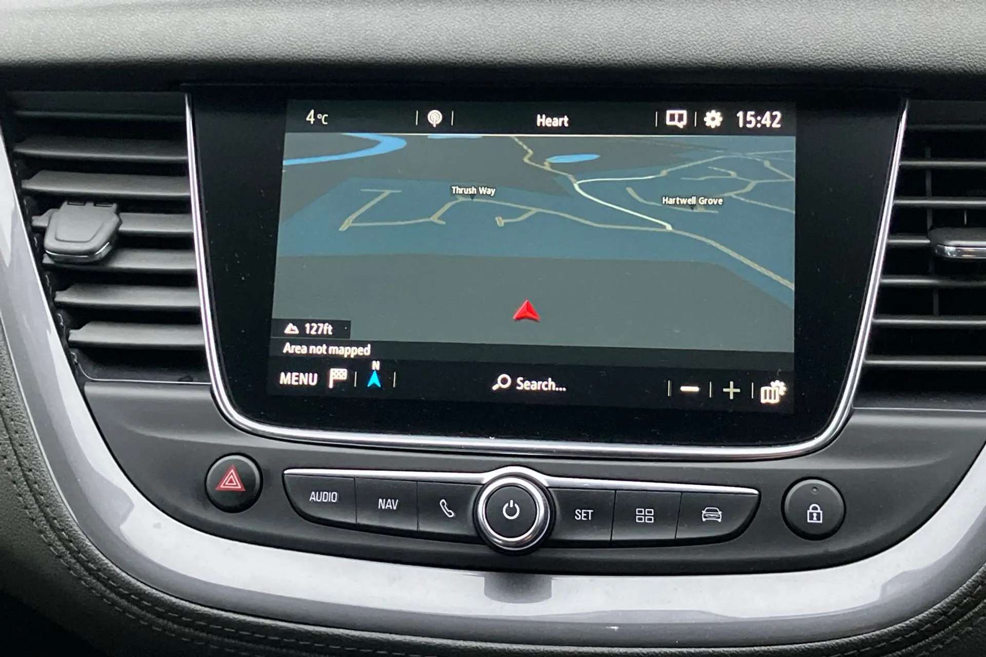 2020 VAUXHALL GRANDLAND X 2020 VAUXHALL GRANDLAND X