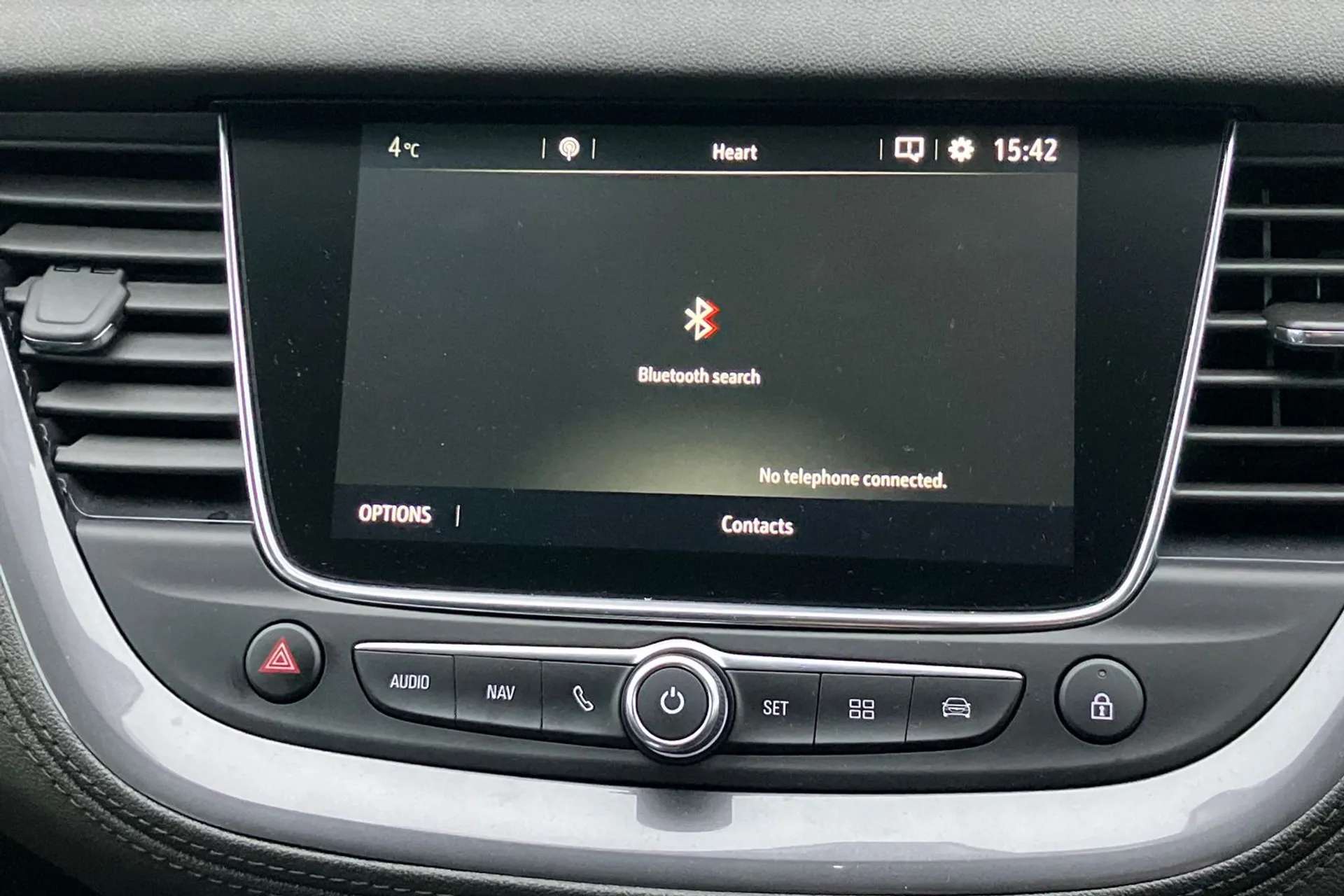 2020 VAUXHALL GRANDLAND X 2020 VAUXHALL GRANDLAND X