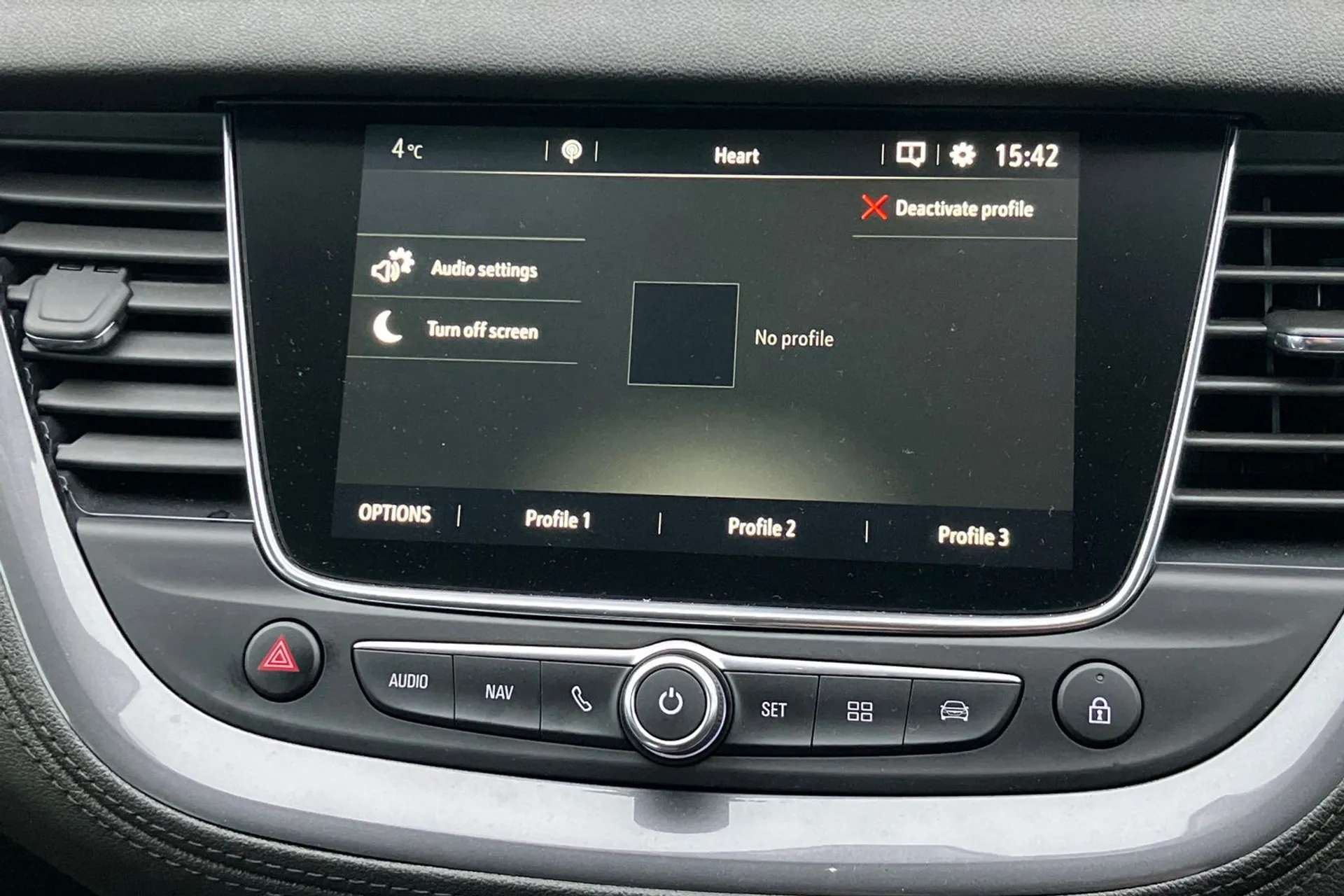 2020 VAUXHALL GRANDLAND X 2020 VAUXHALL GRANDLAND X