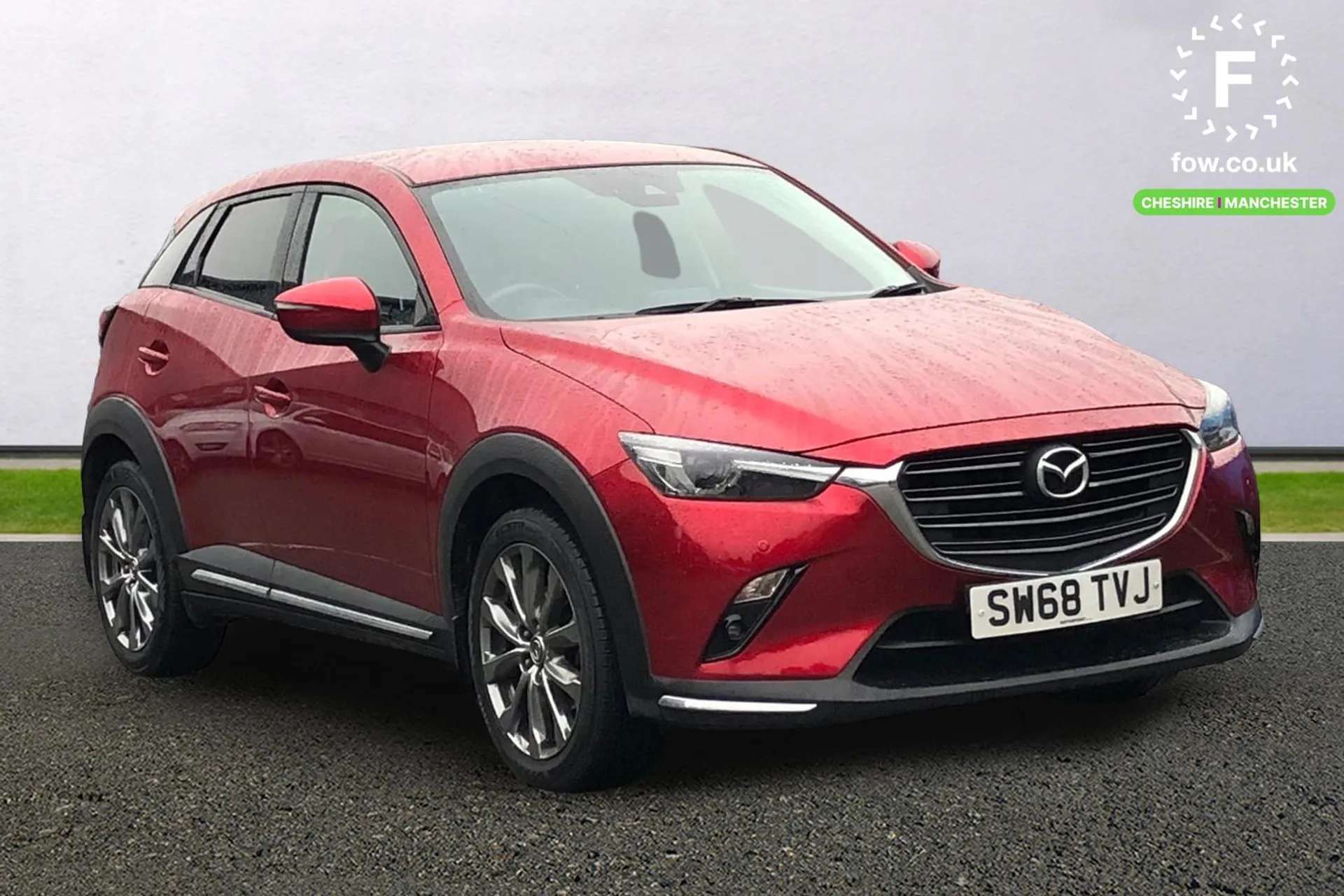 2018 MAZDA CX-3 2018 MAZDA CX-3