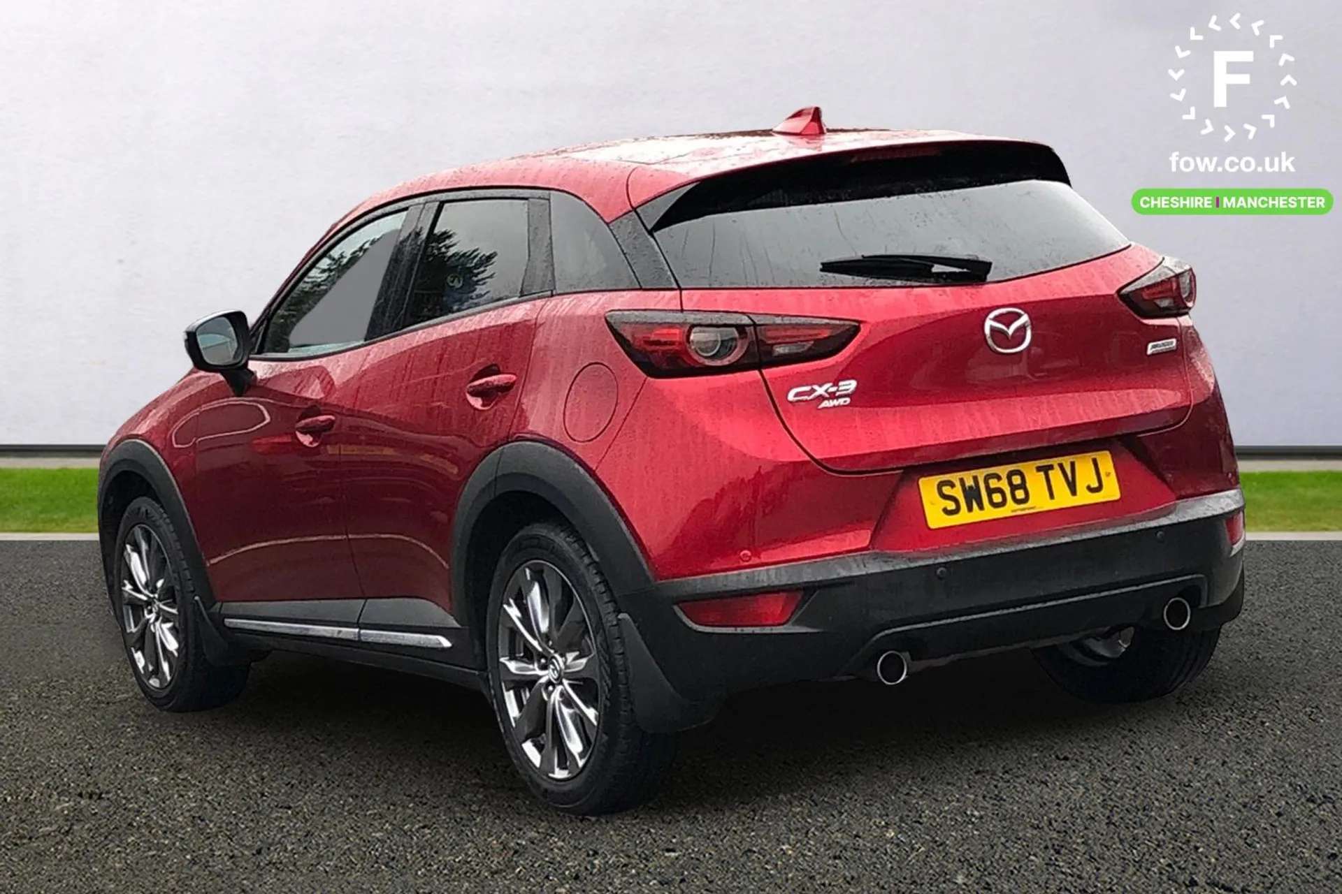 2018 MAZDA CX-3 2018 MAZDA CX-3